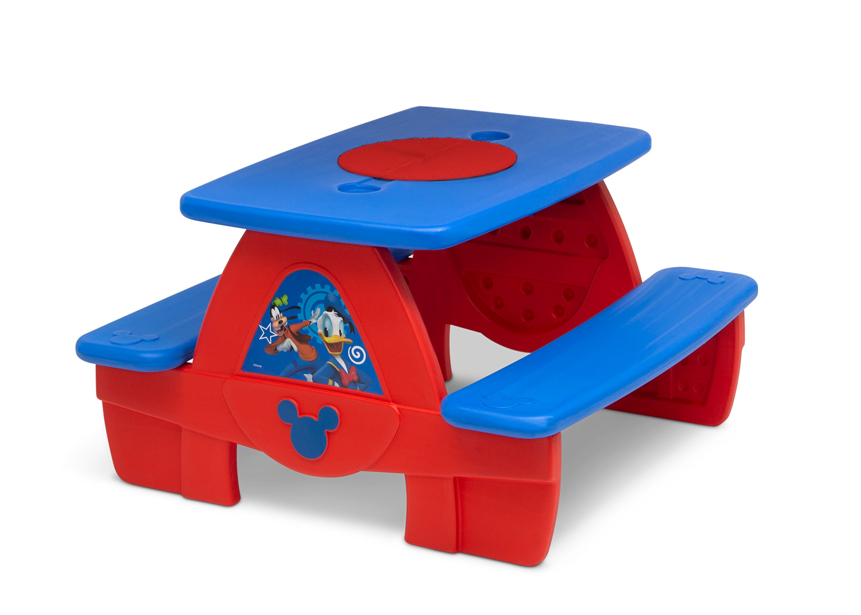 その他 Have a seat + mickey family Disney Baby Mickey Mouse with Car Seat Playard Swing High