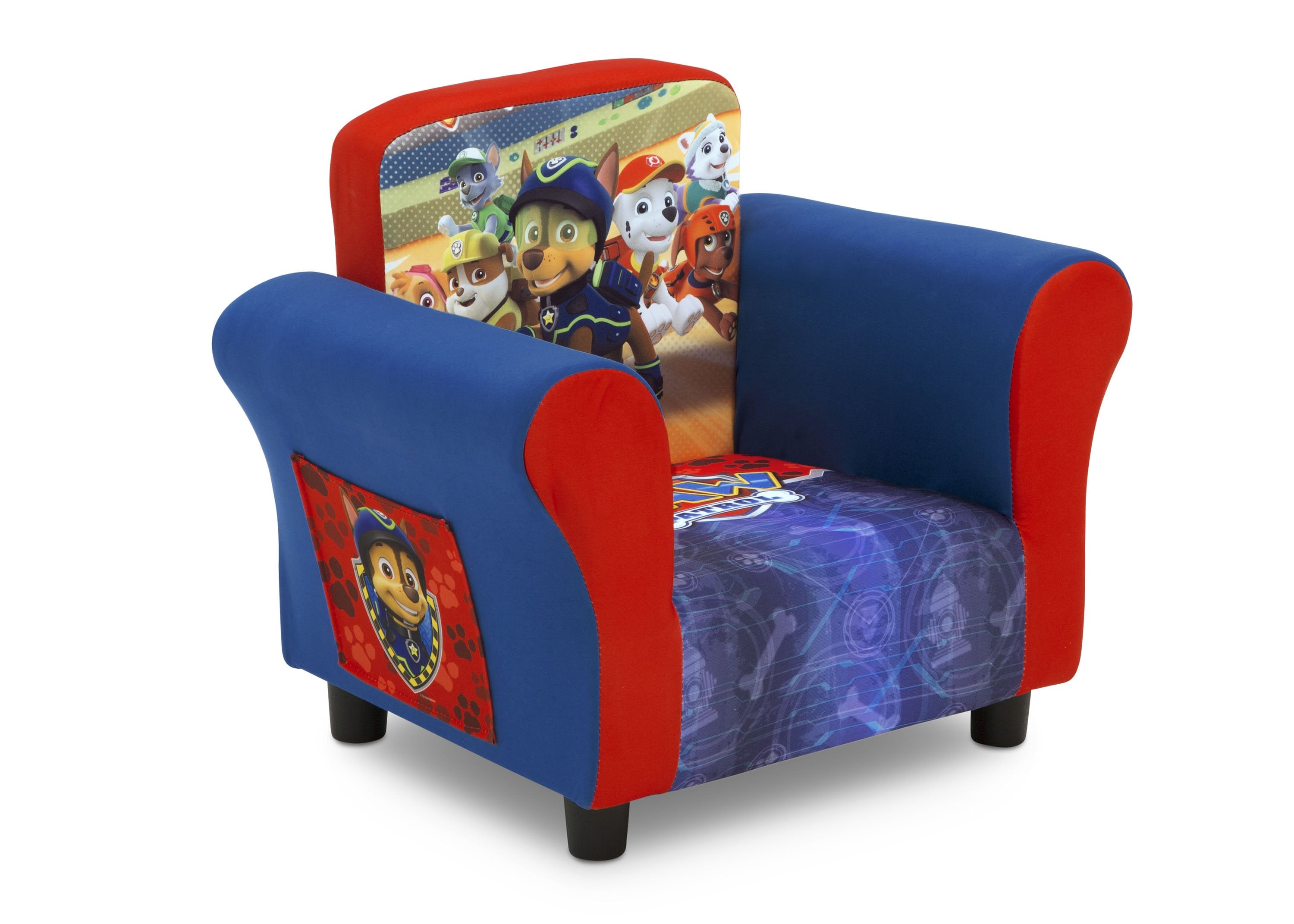 PAW Patrol Upholstered Chair Delta Children