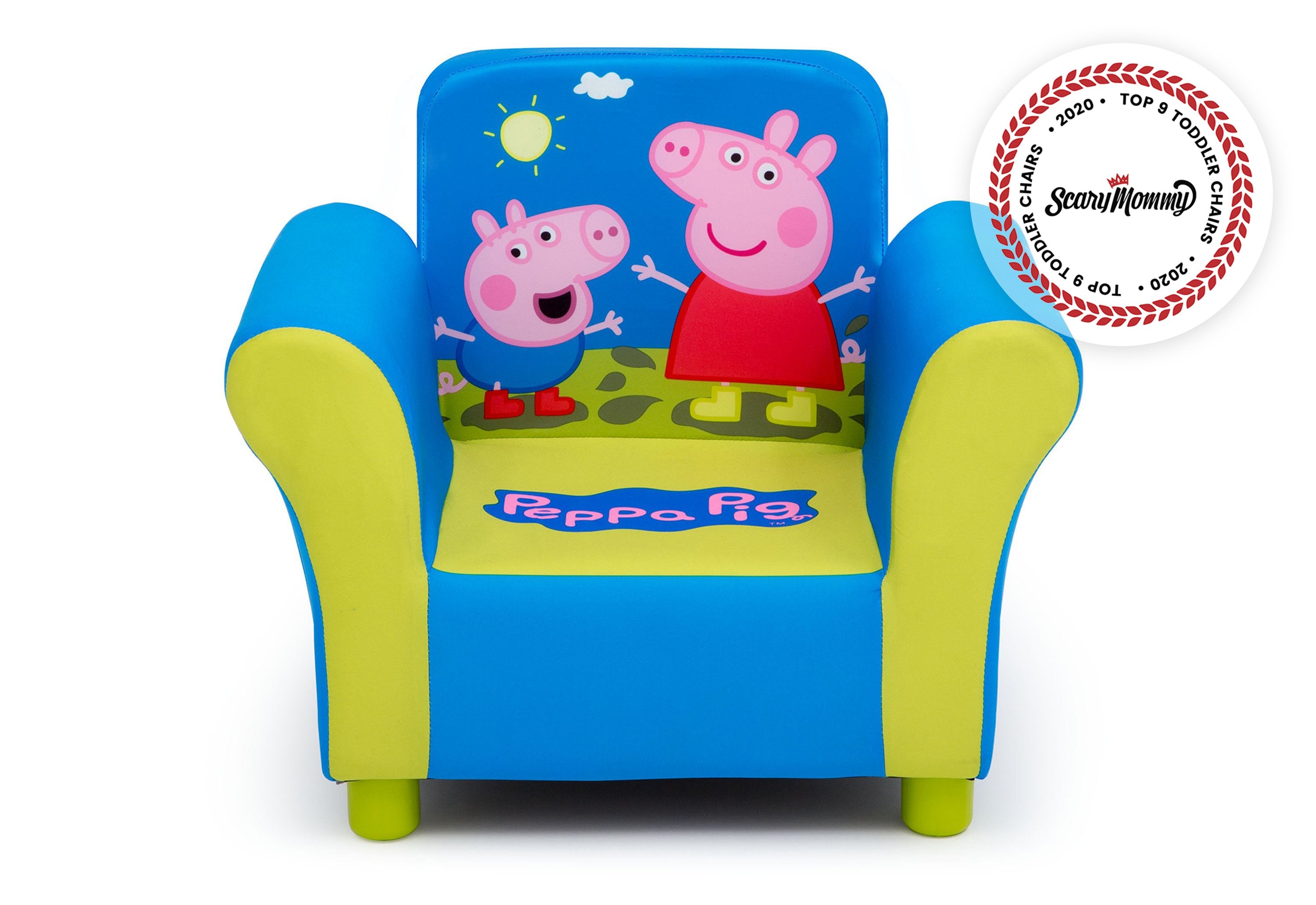 Peppa pig lounge chair sale