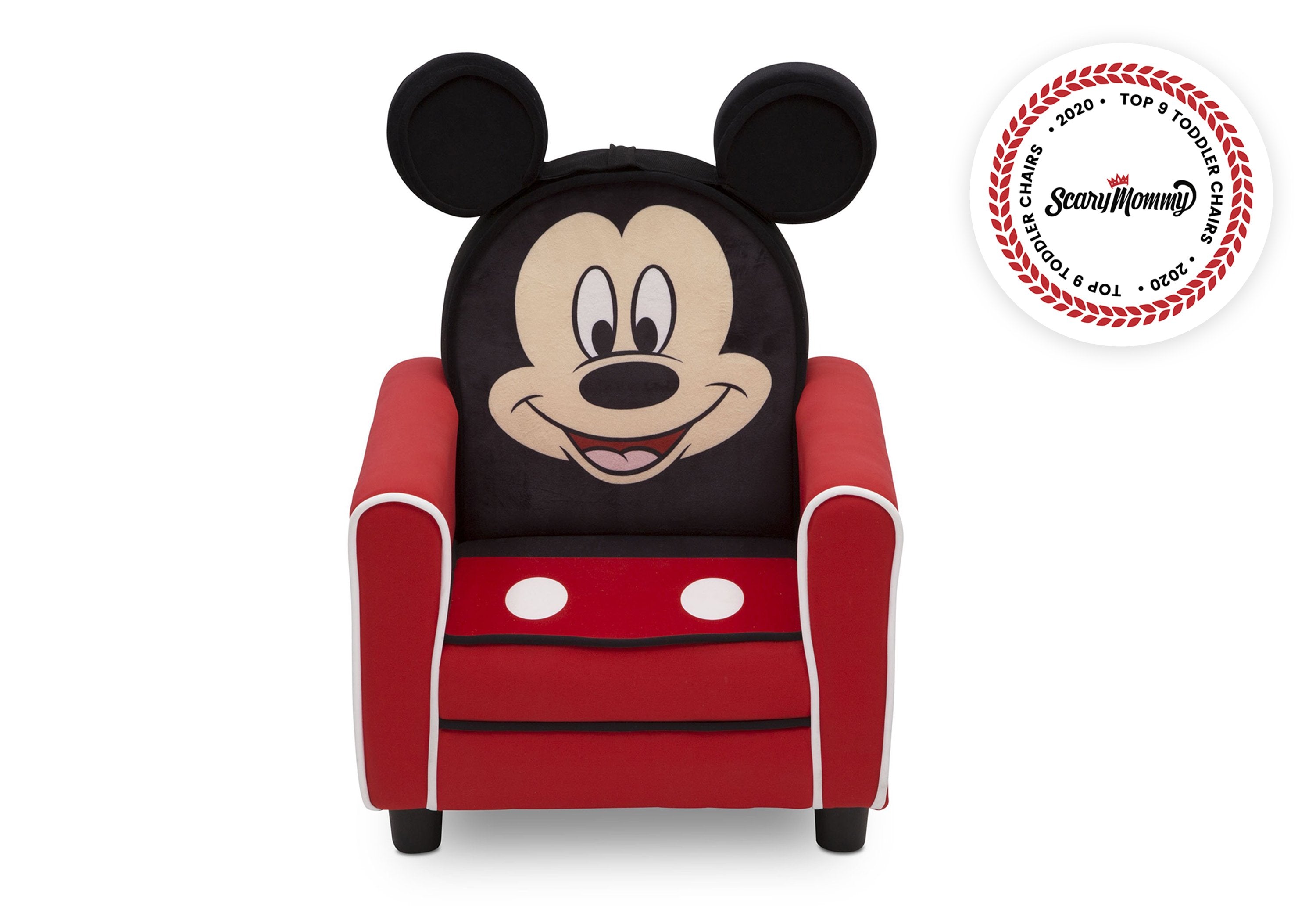 Mickey mouse hot sale recliner chair