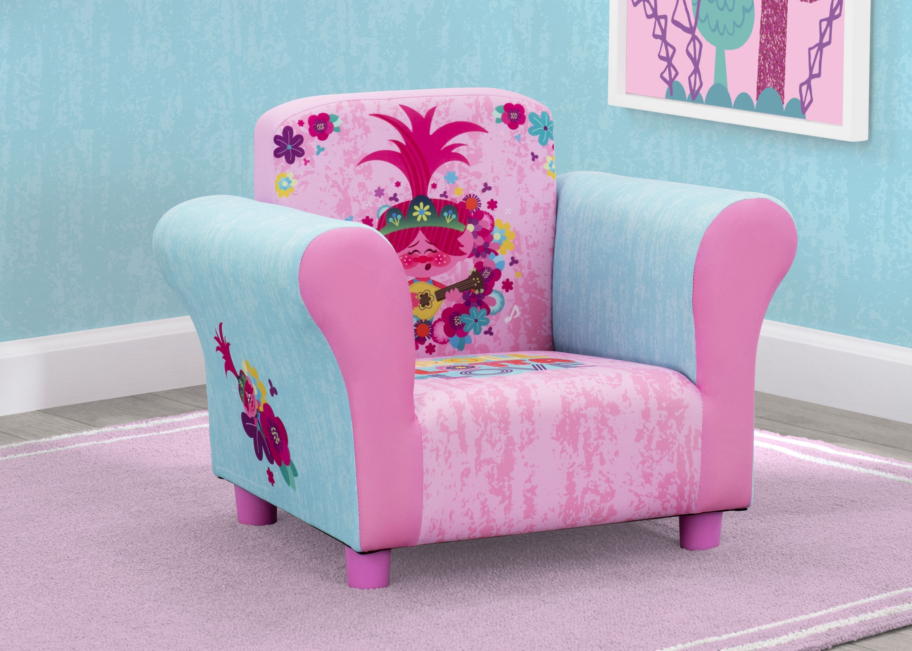 Trolls kids couch online