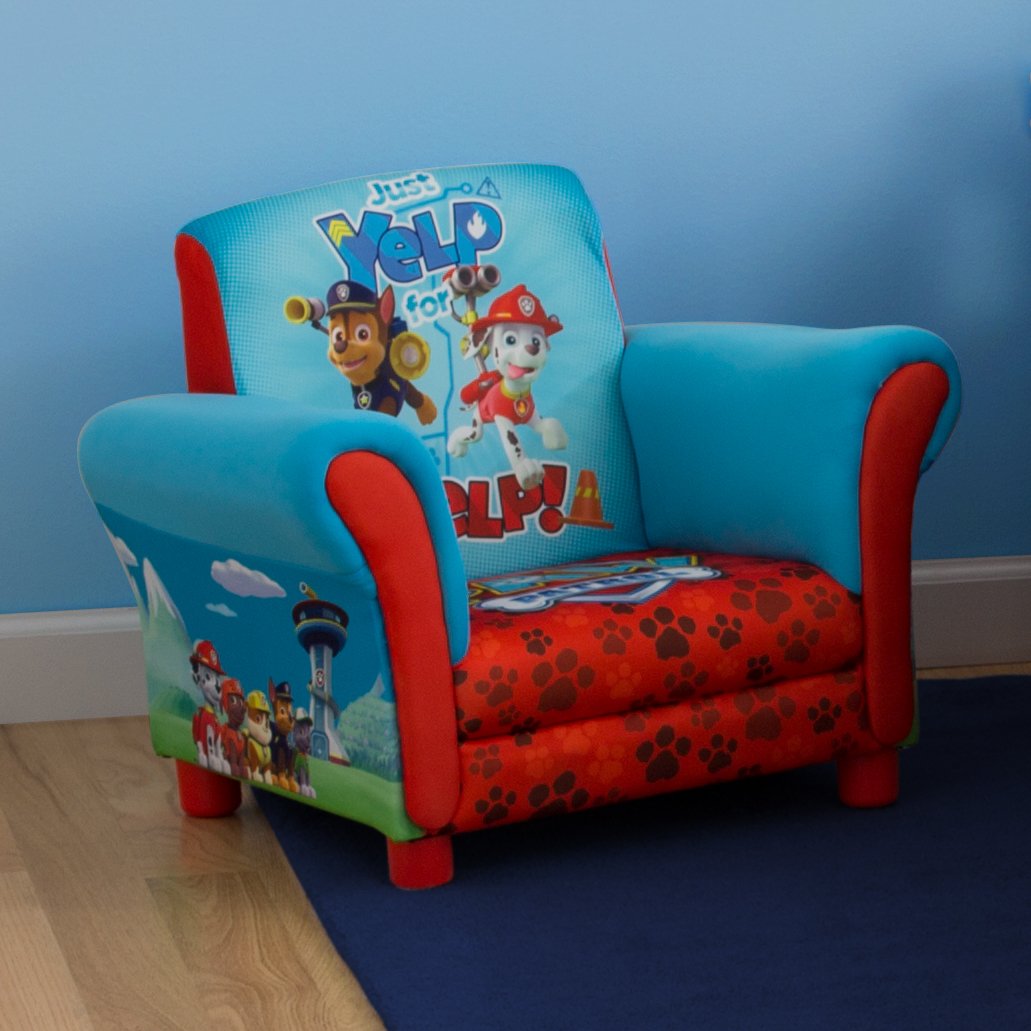 Paw patrol new arrivals recliner chair