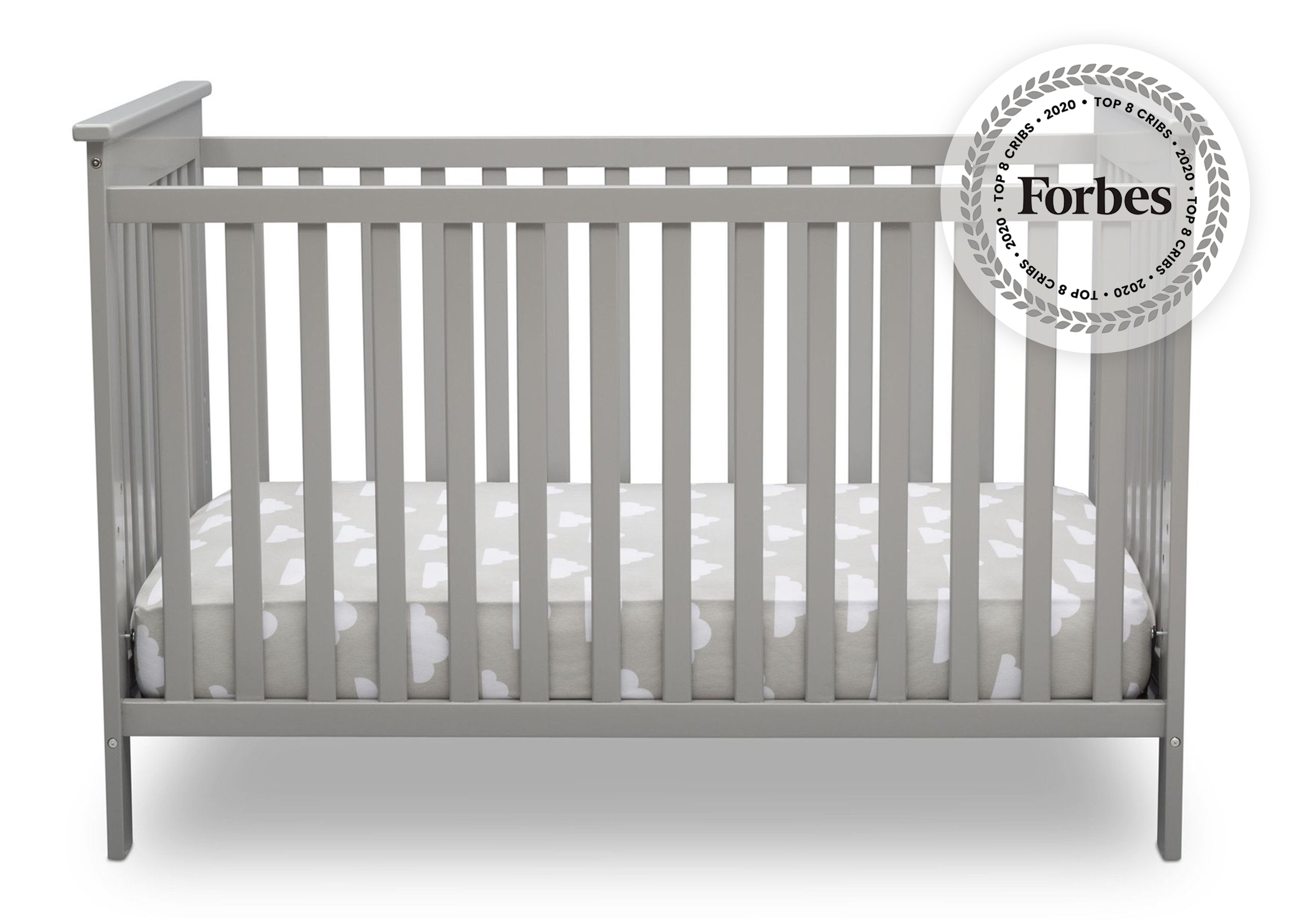 Adley 3-in-1 Convertible Crib - Delta Children