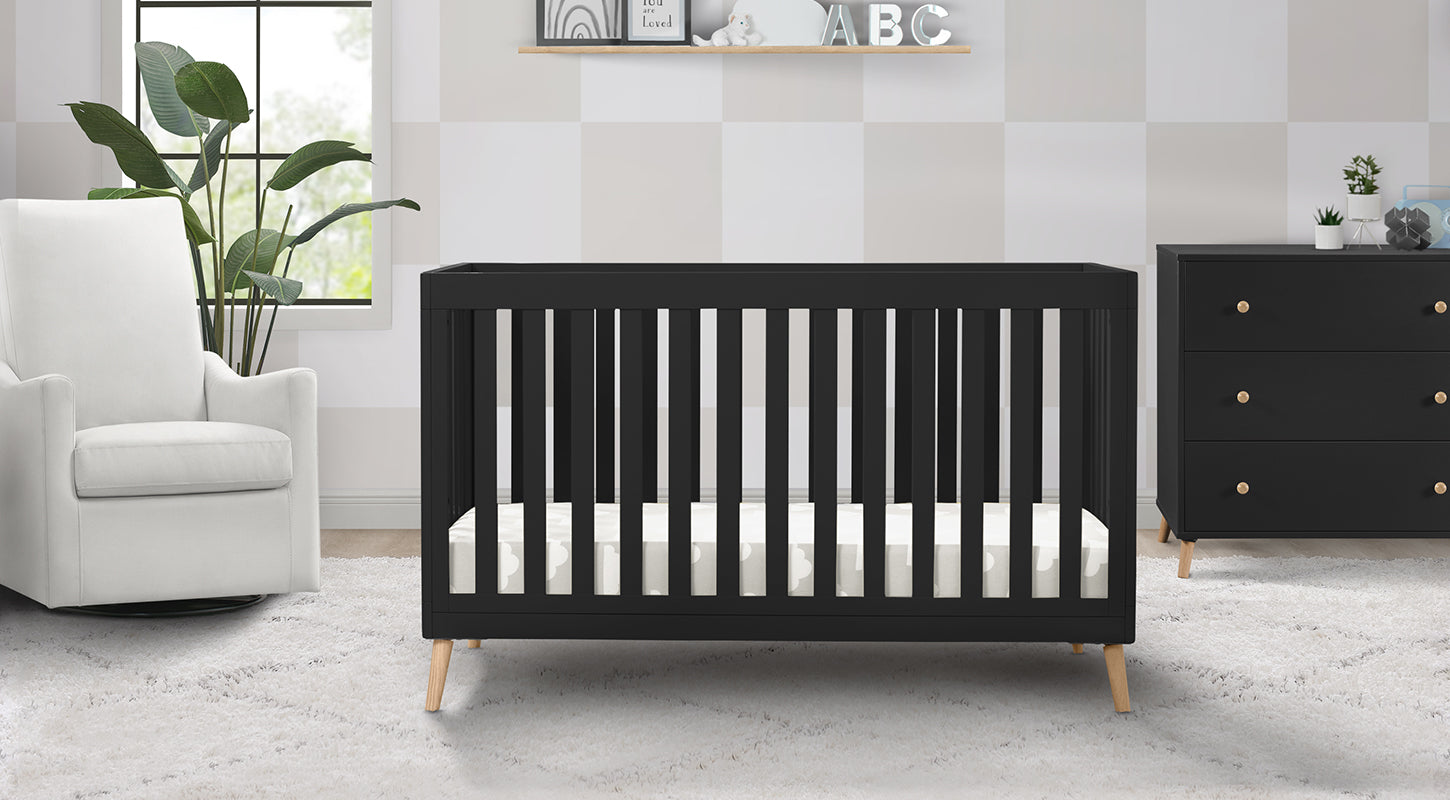 Delta children essex crib 2025