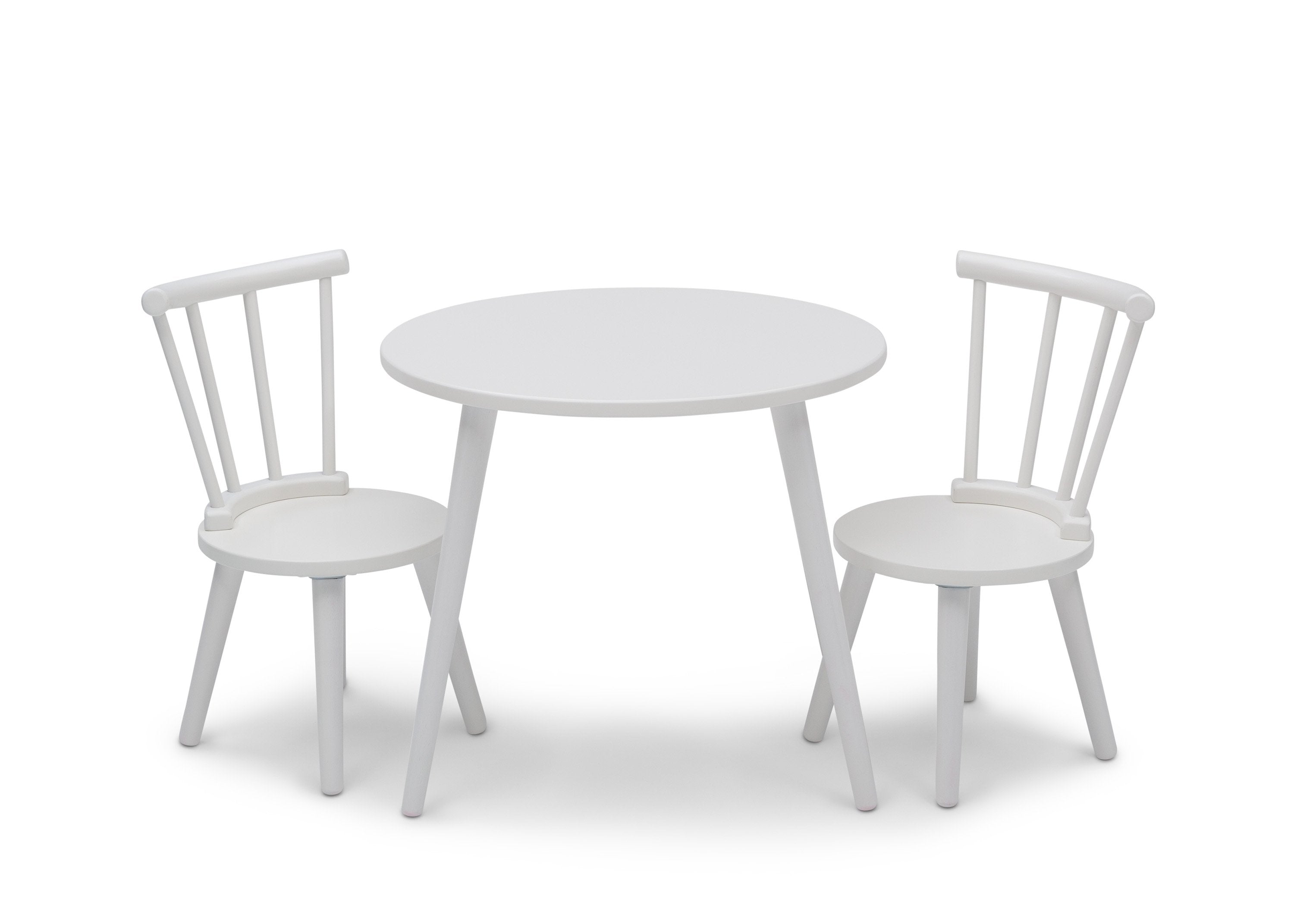 Homestead Table and Chair Set (2 Chairs Included) - Delta Children