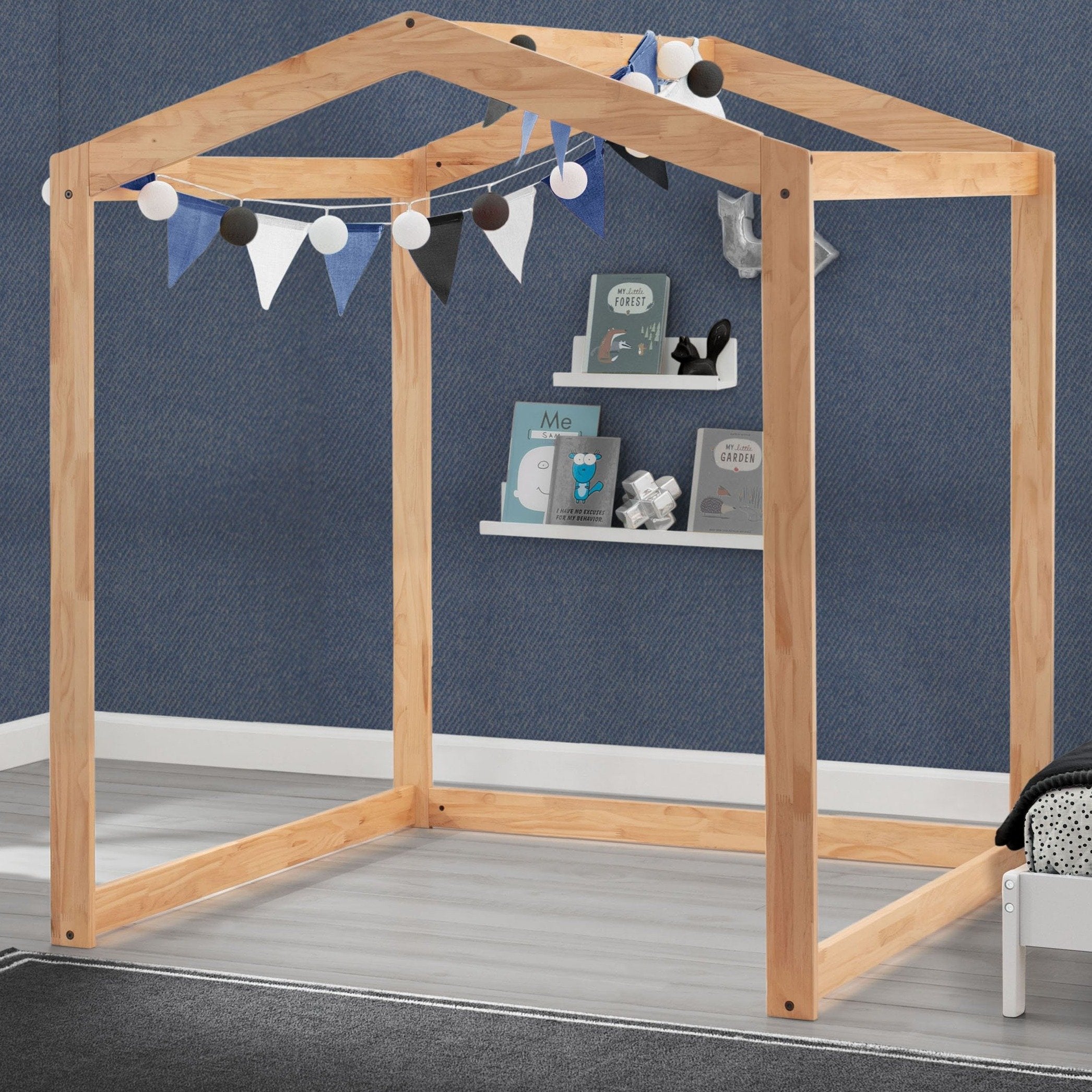 delta children homestead playhouse Natural (746)
