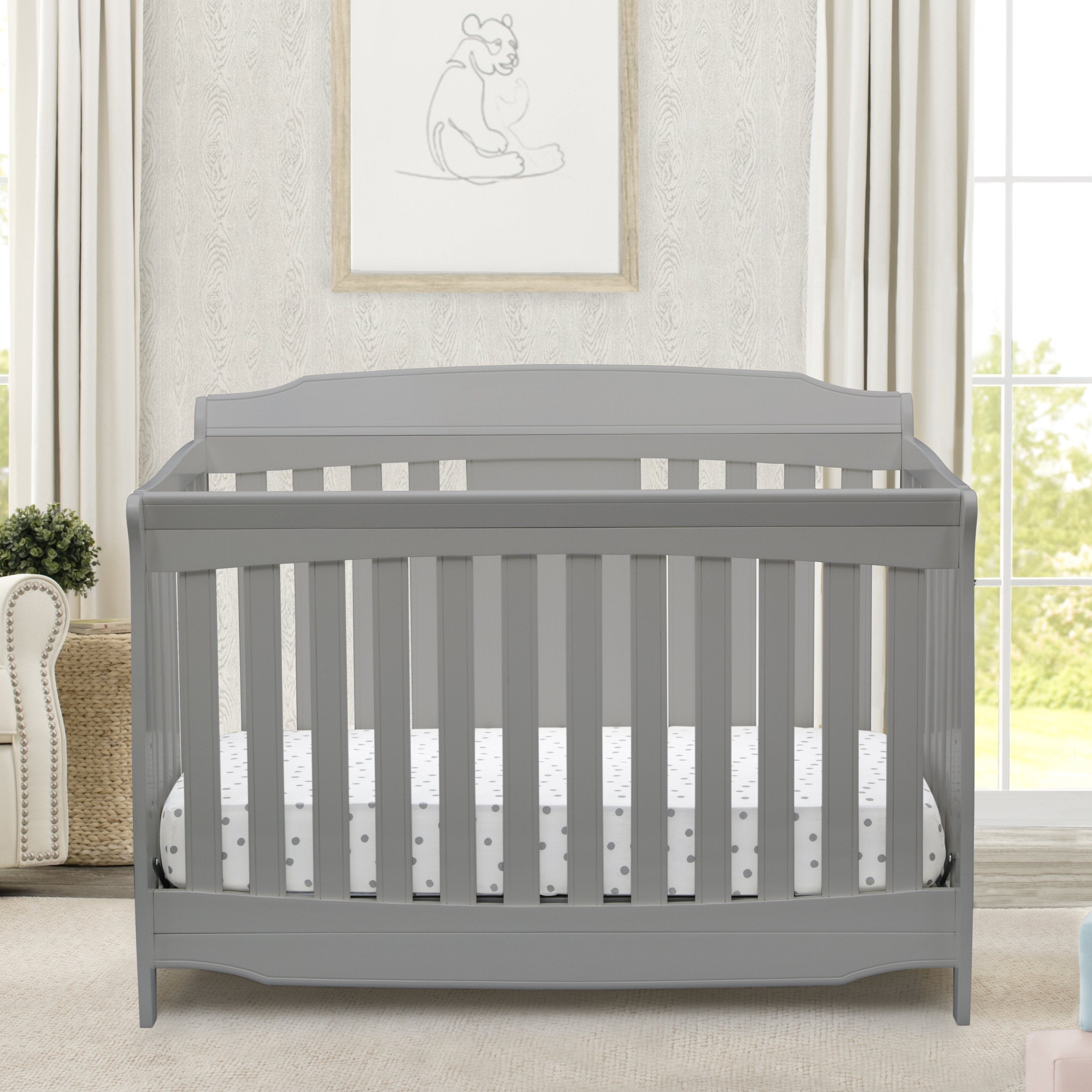 Delta cameron crib new arrivals