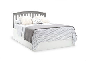 Waverly 6-in-1 Convertible Crib Grey (026) 17