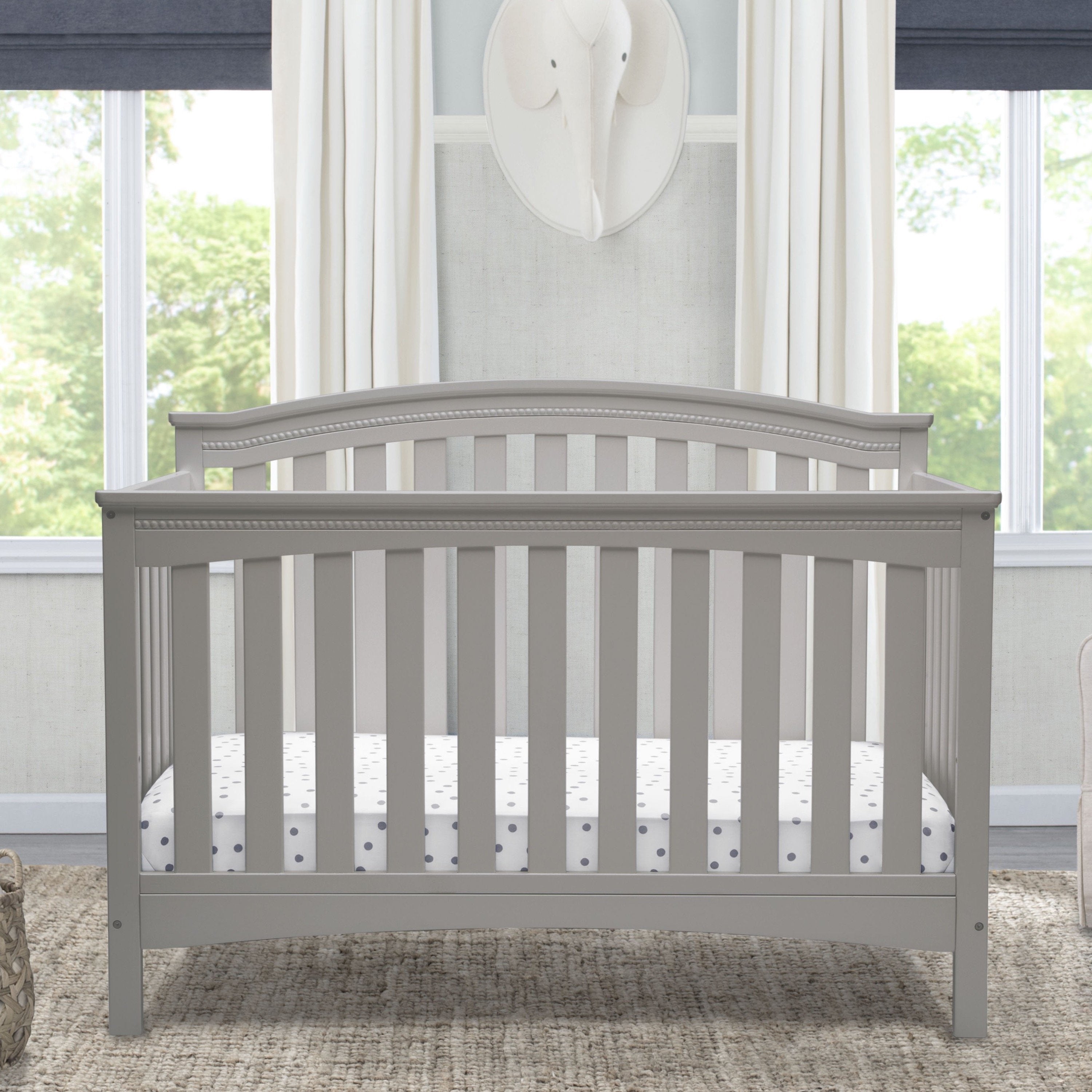 Waverly 6 in 1 Convertible Crib Delta Children