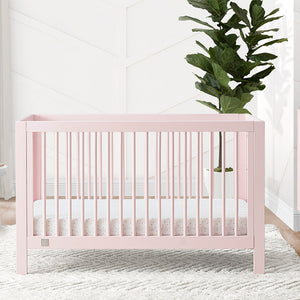 babyGap Charlie 6-in-1 Nursery Set Blush Pink 1