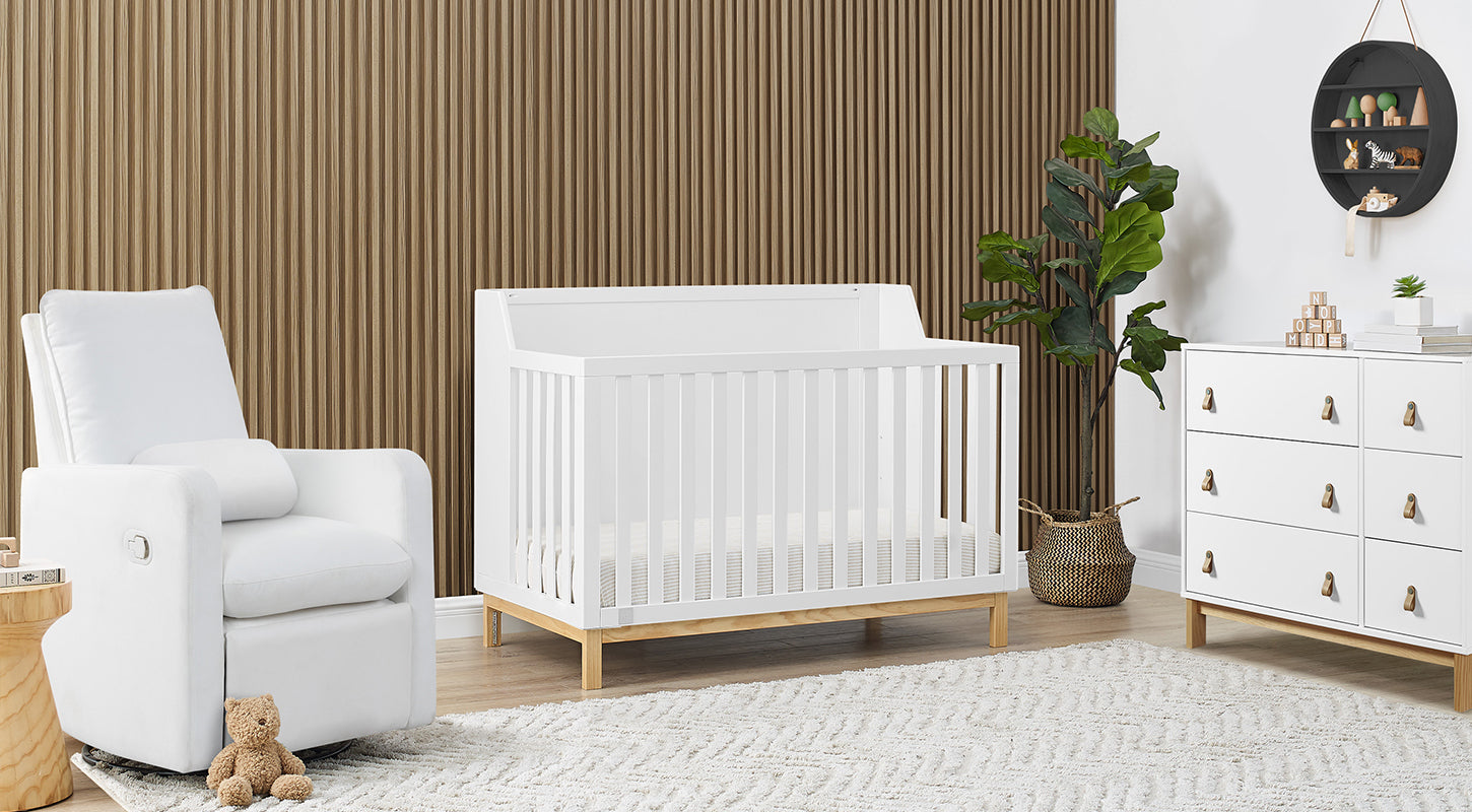 ベビー babyGap Wren 4-in-1 Convertible Crib | Delta Children
