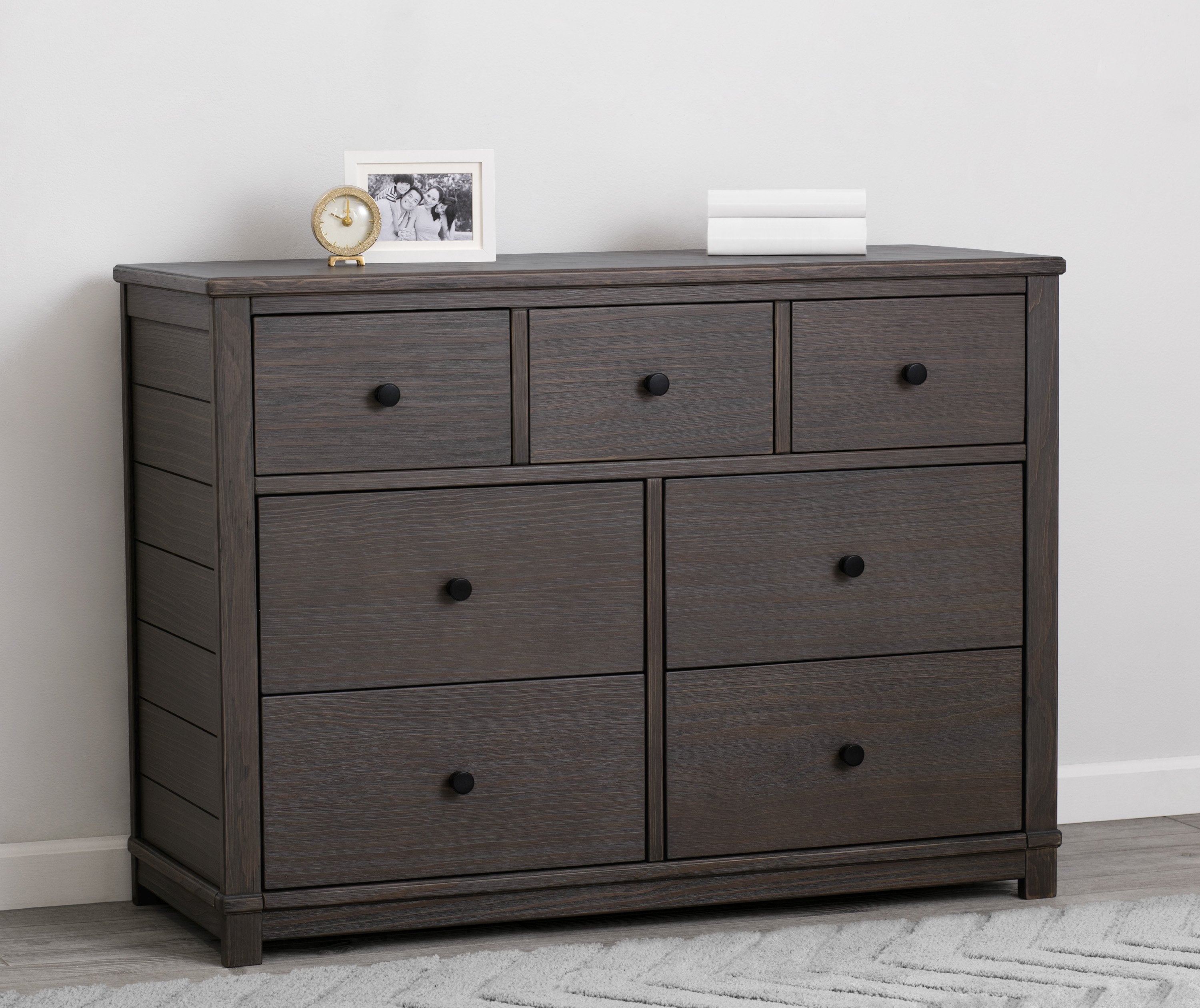 Monterey 7 Drawer Dresser