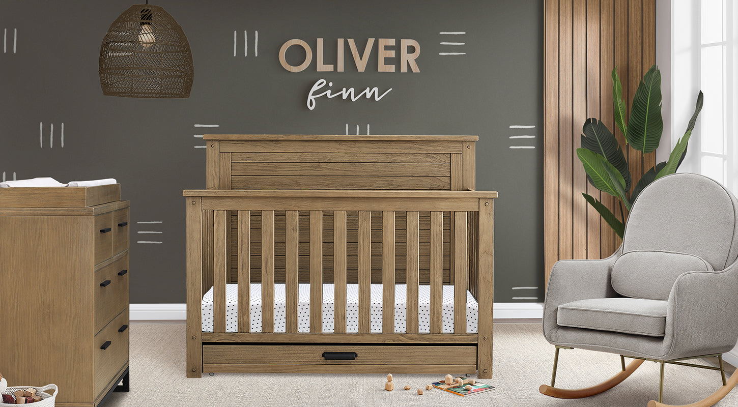 Caden Collection Nursery Furniture Set Delta Children