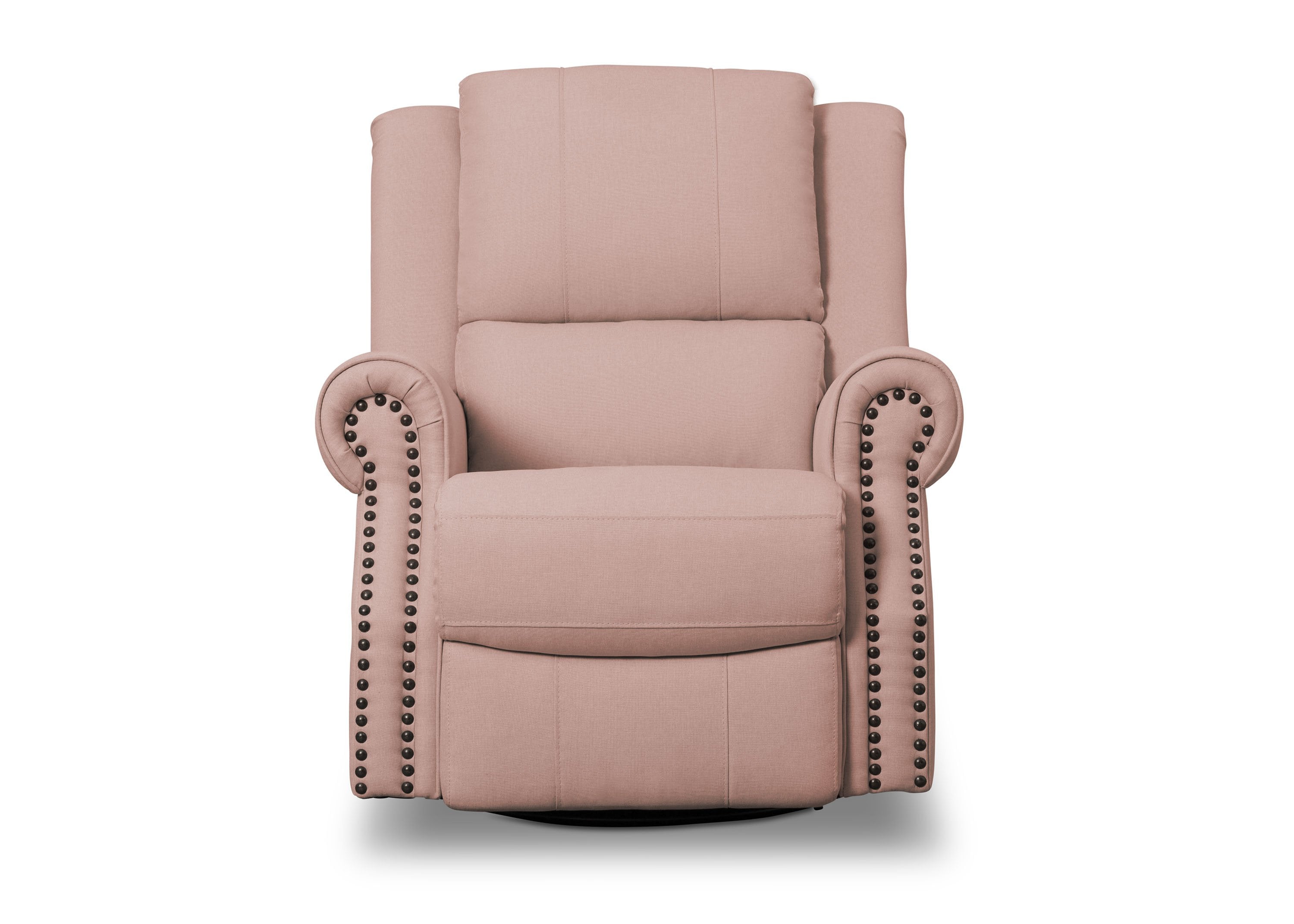 Dexter Nursery Recliner Swivel Glider Chair Delta Children