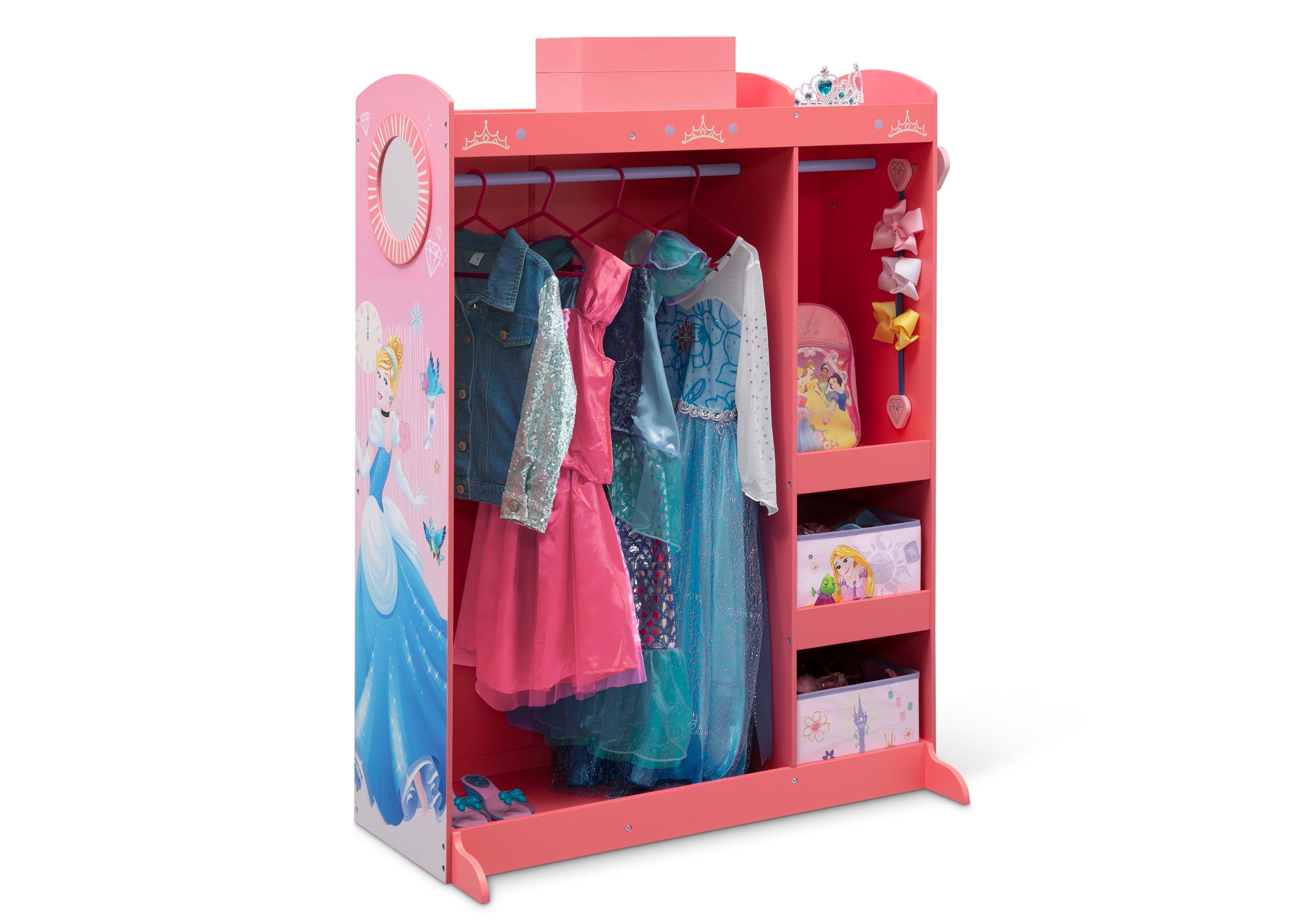 Disney Princess Dress & Play Boutique - Delta Children Disney Princess Dress & Play Boutique - Delta Children