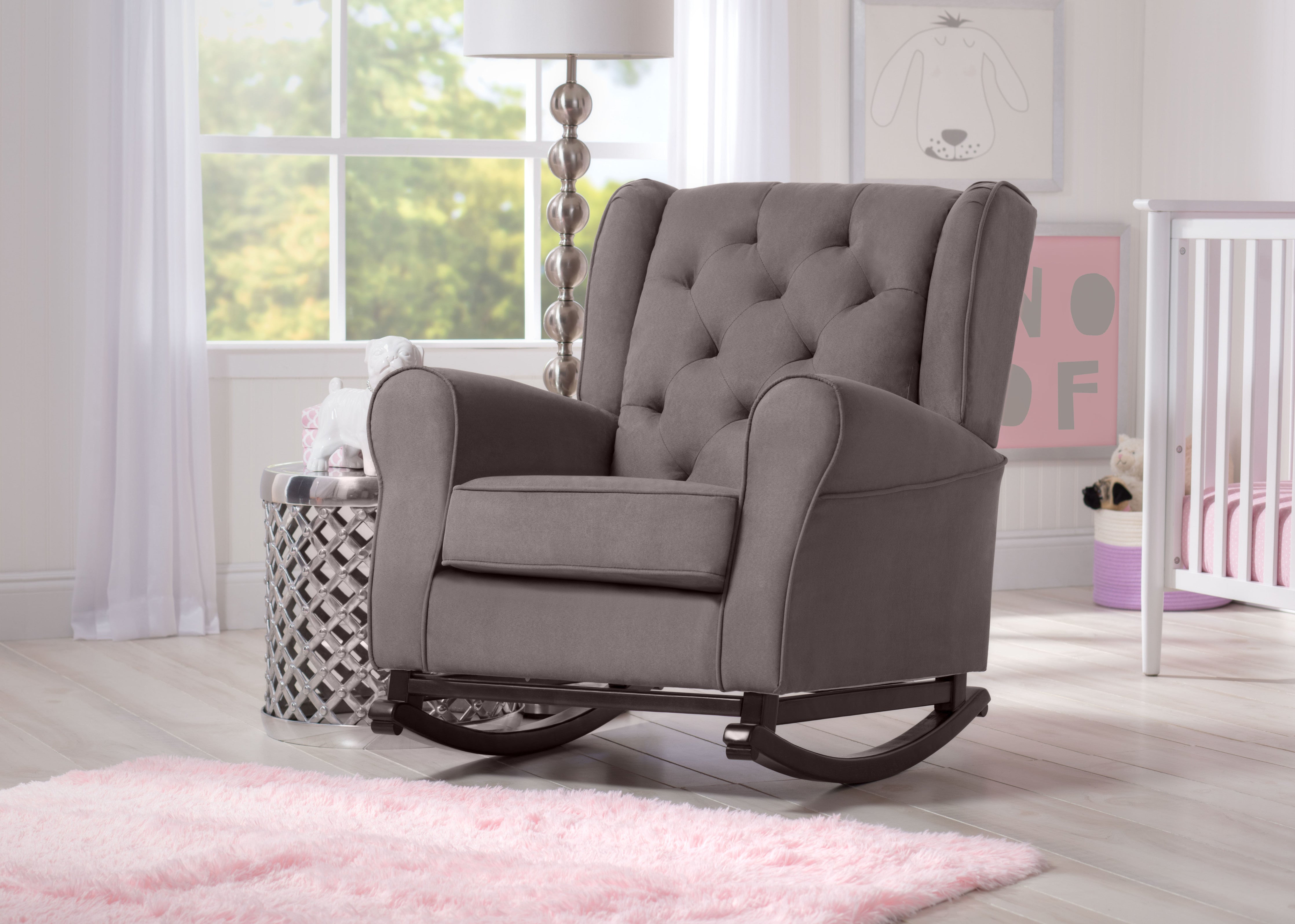 Emma Nursery Rocking Chair Delta Children - Main Image