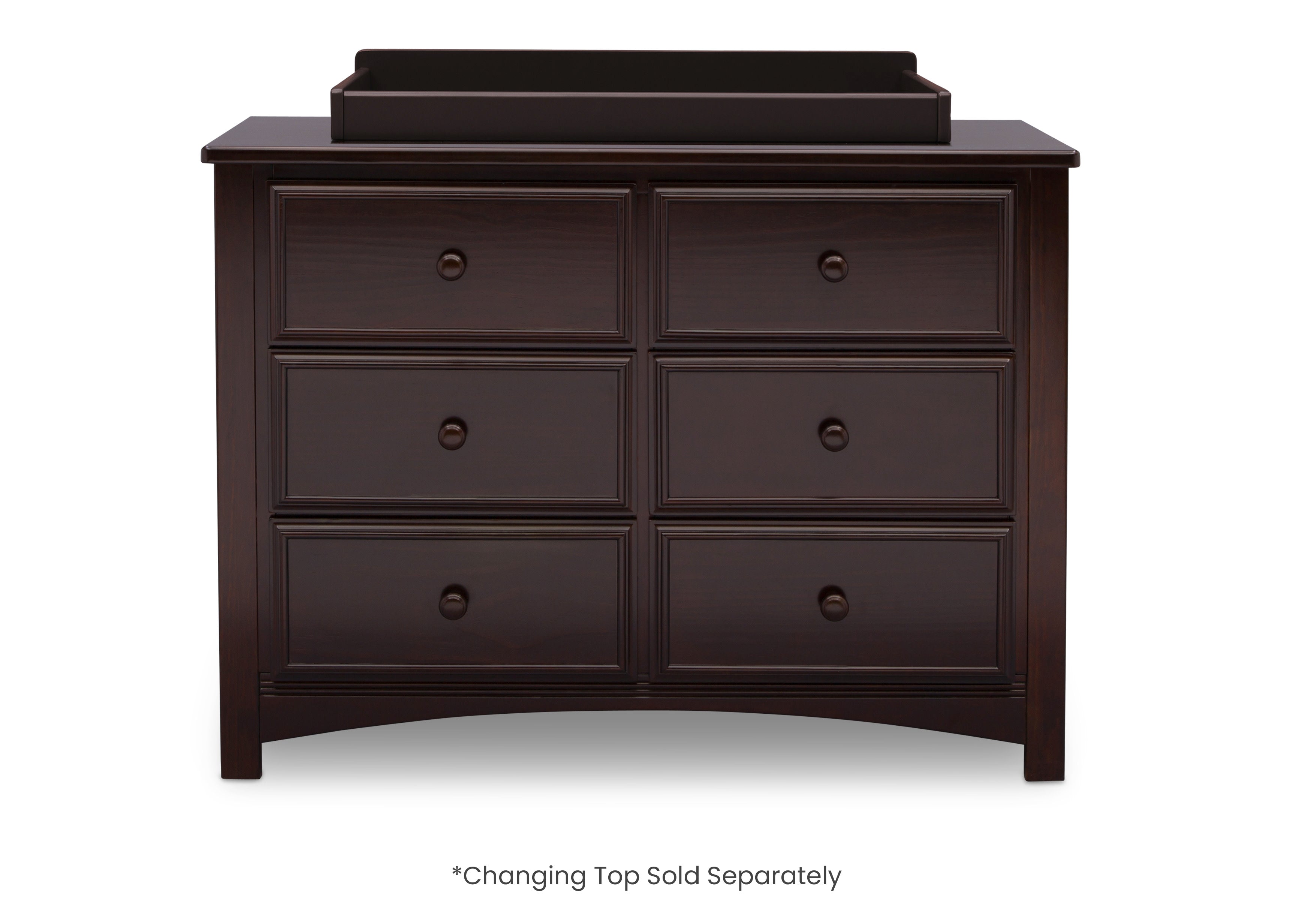 Delta emerson on sale 6 drawer dresser