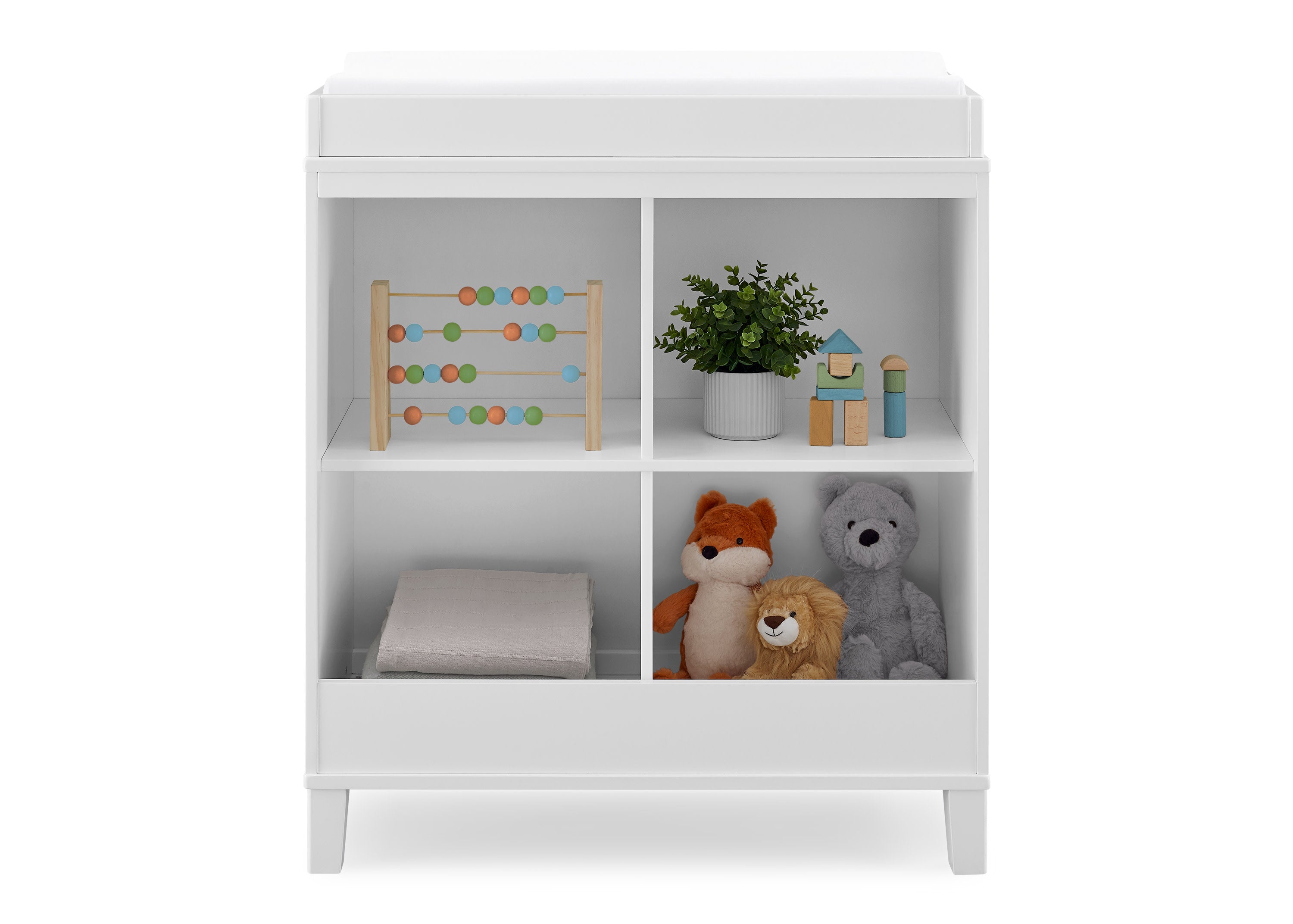 Huck Convertible Changing Table Delta Children