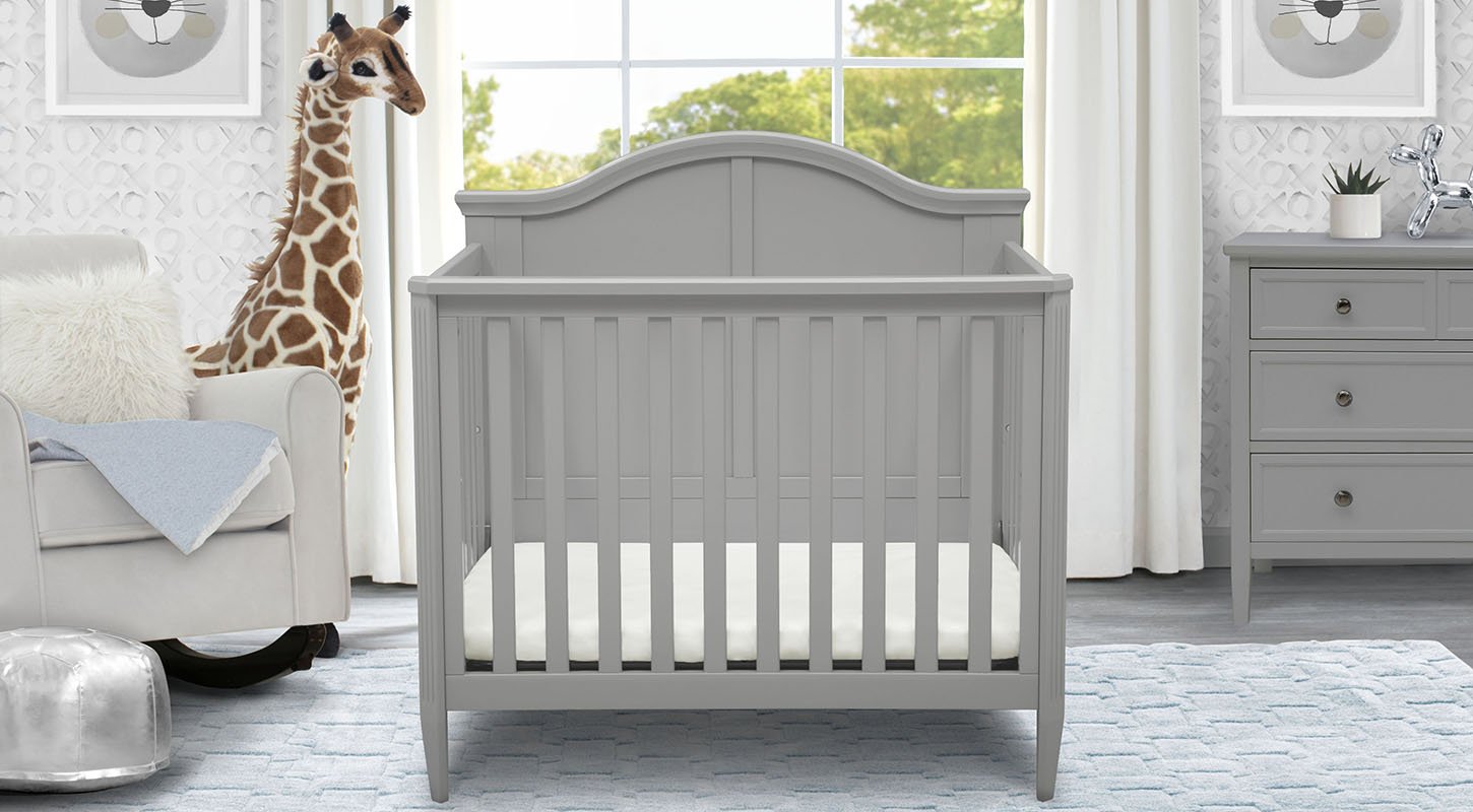 Delta parker mini crib 2025