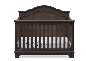 Asher 6-in-1 Convertible Crib Rustic Grey (084) 13