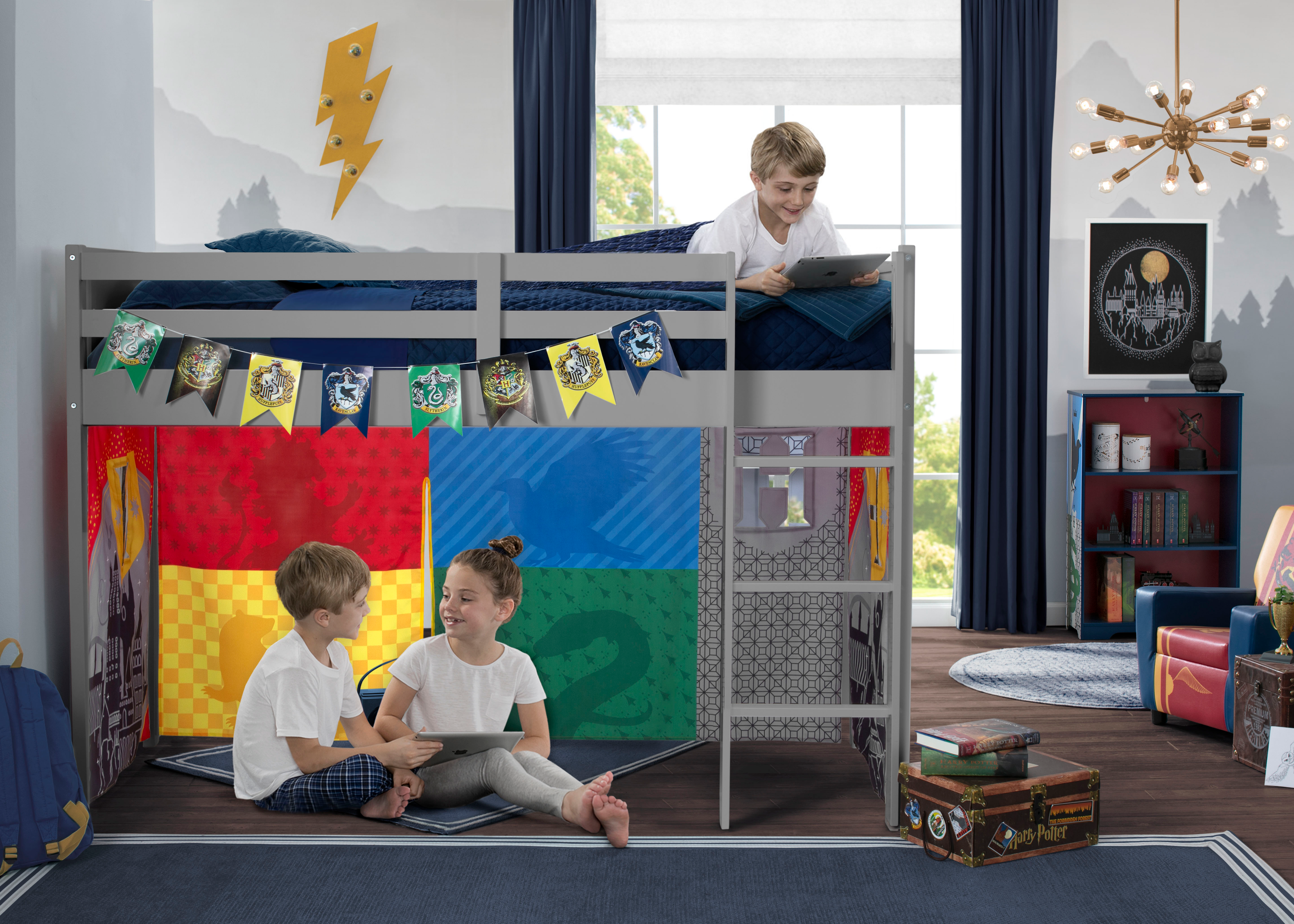 Harry potter discount loft bed