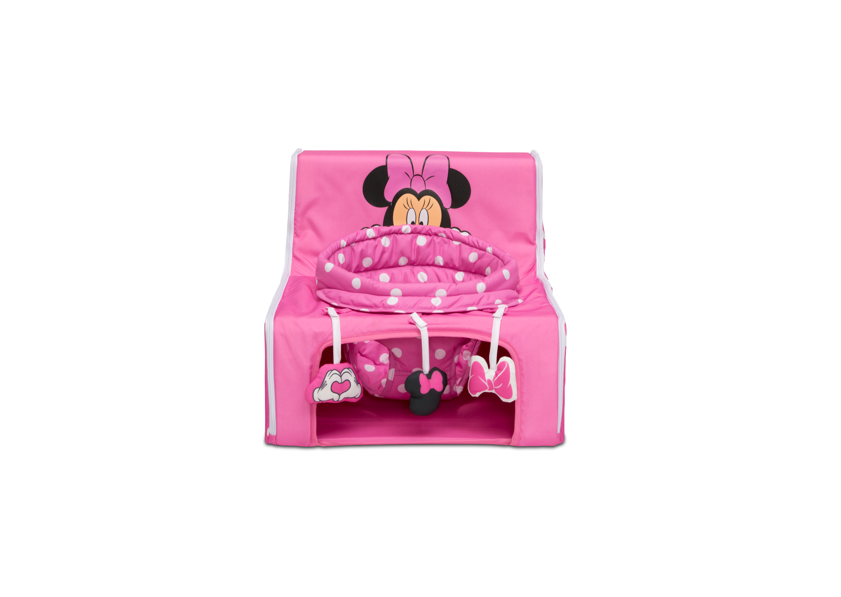 Minnie mouse sales portable high chair