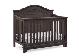 Asher 6-in-1 Convertible Crib Rustic Grey (084) 14