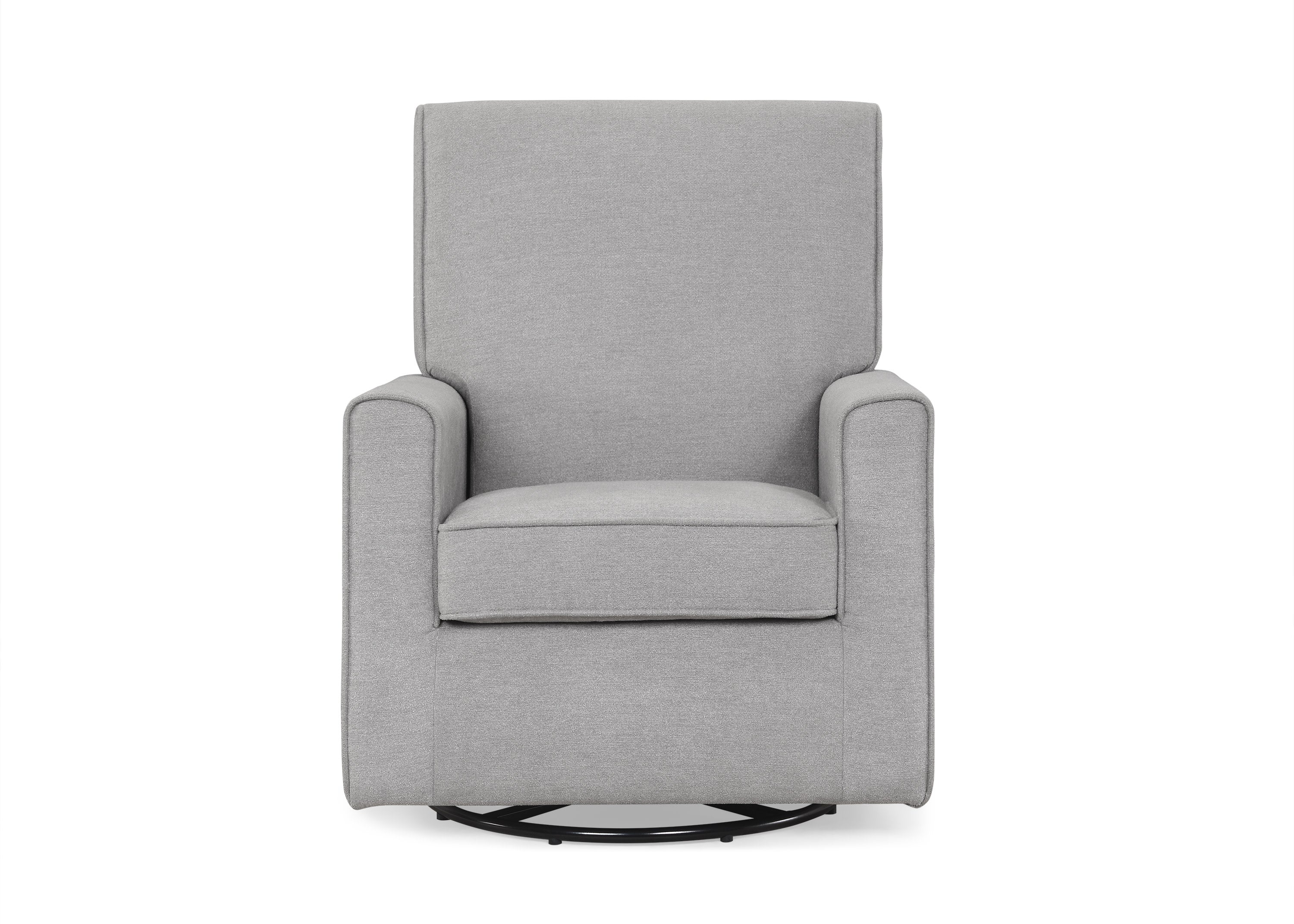 Sophie Nursery Glider Swivel Chair with LiveSmart Fabric