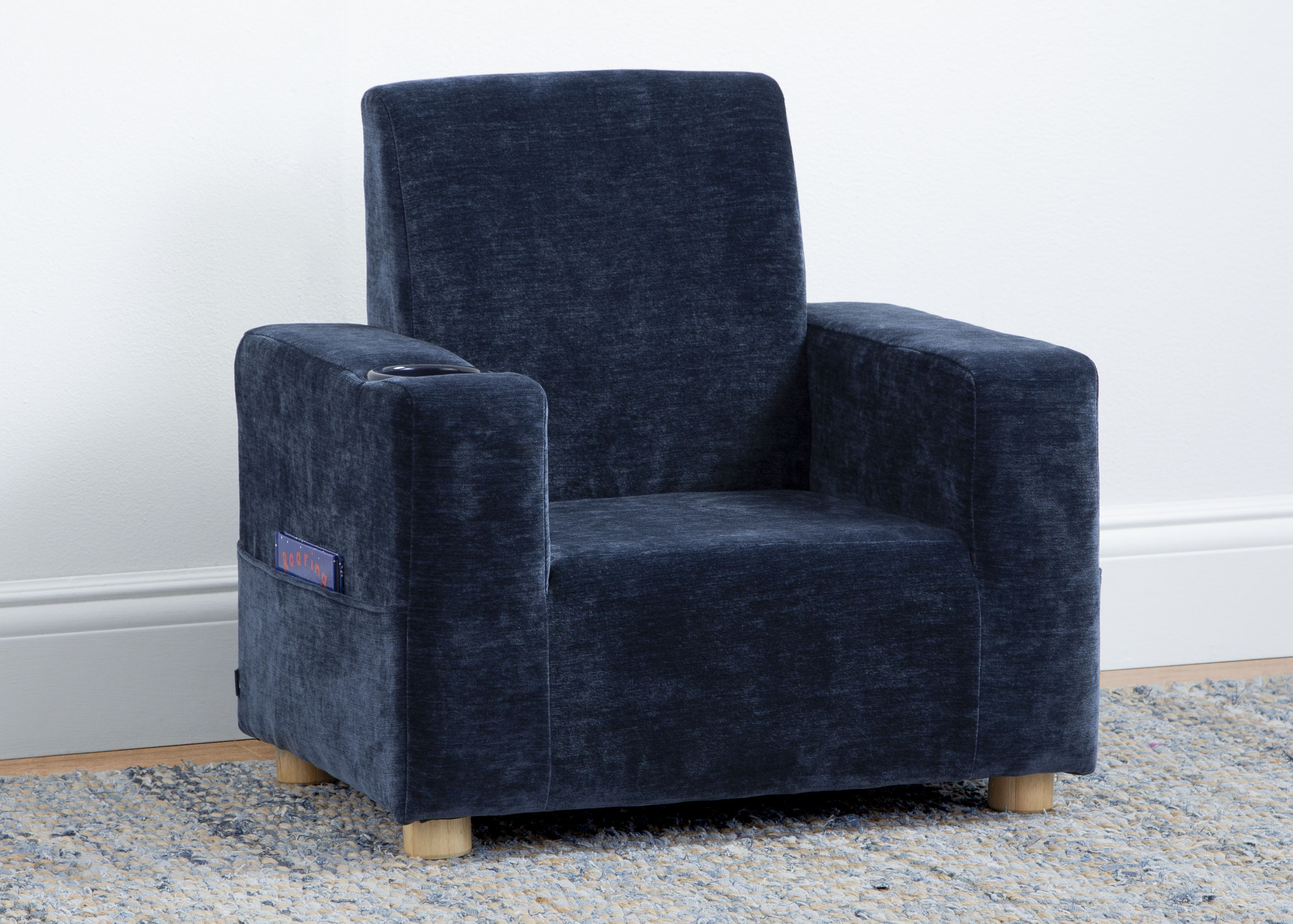 GapKids Upholstered Chair Delta Children