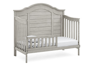 Asher 6-in-1 Convertible Crib Rustic Mist (1373) 22