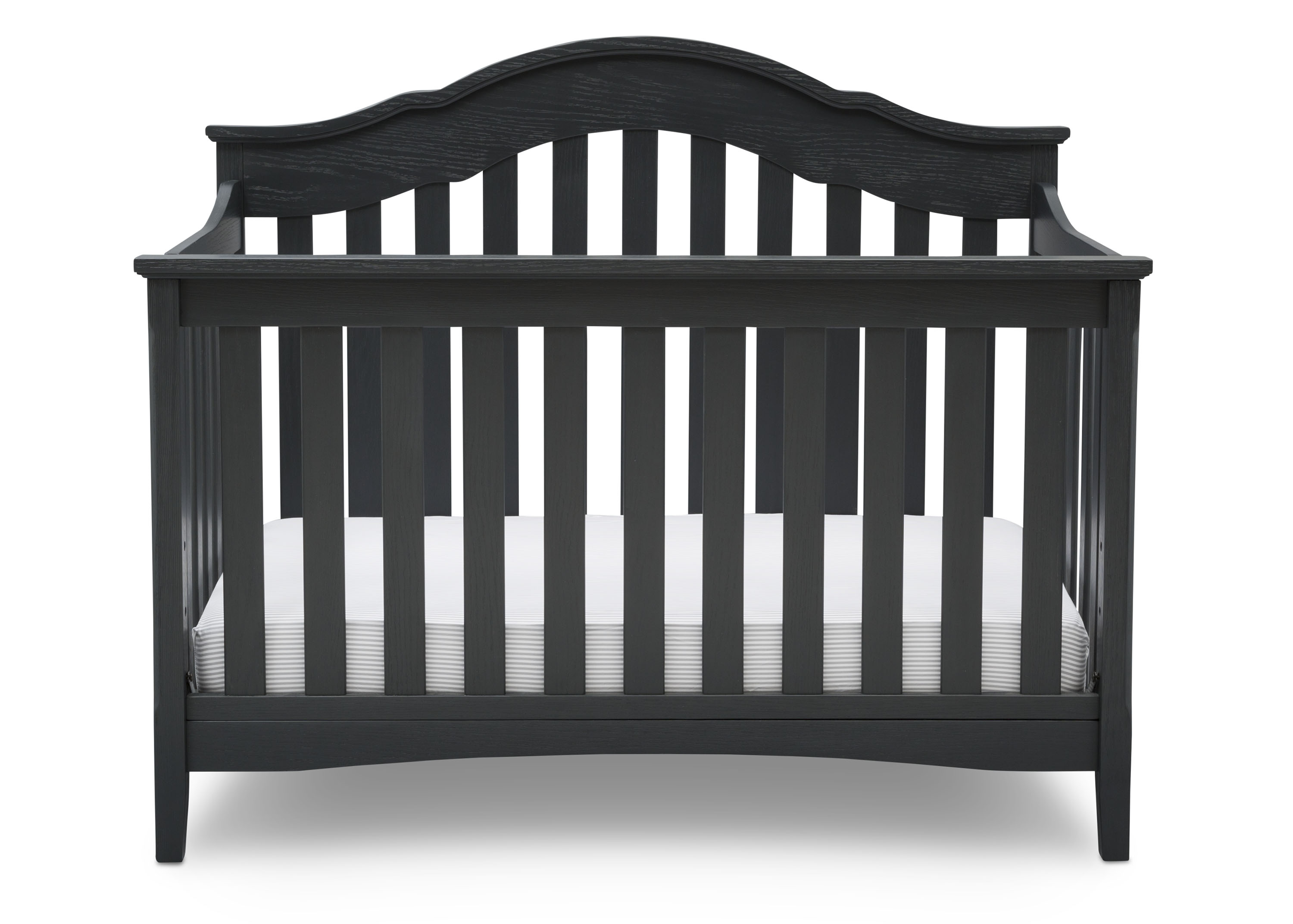 Farmhouse 6-in-1 Convertible Baby Crib B&T Kustom Designs