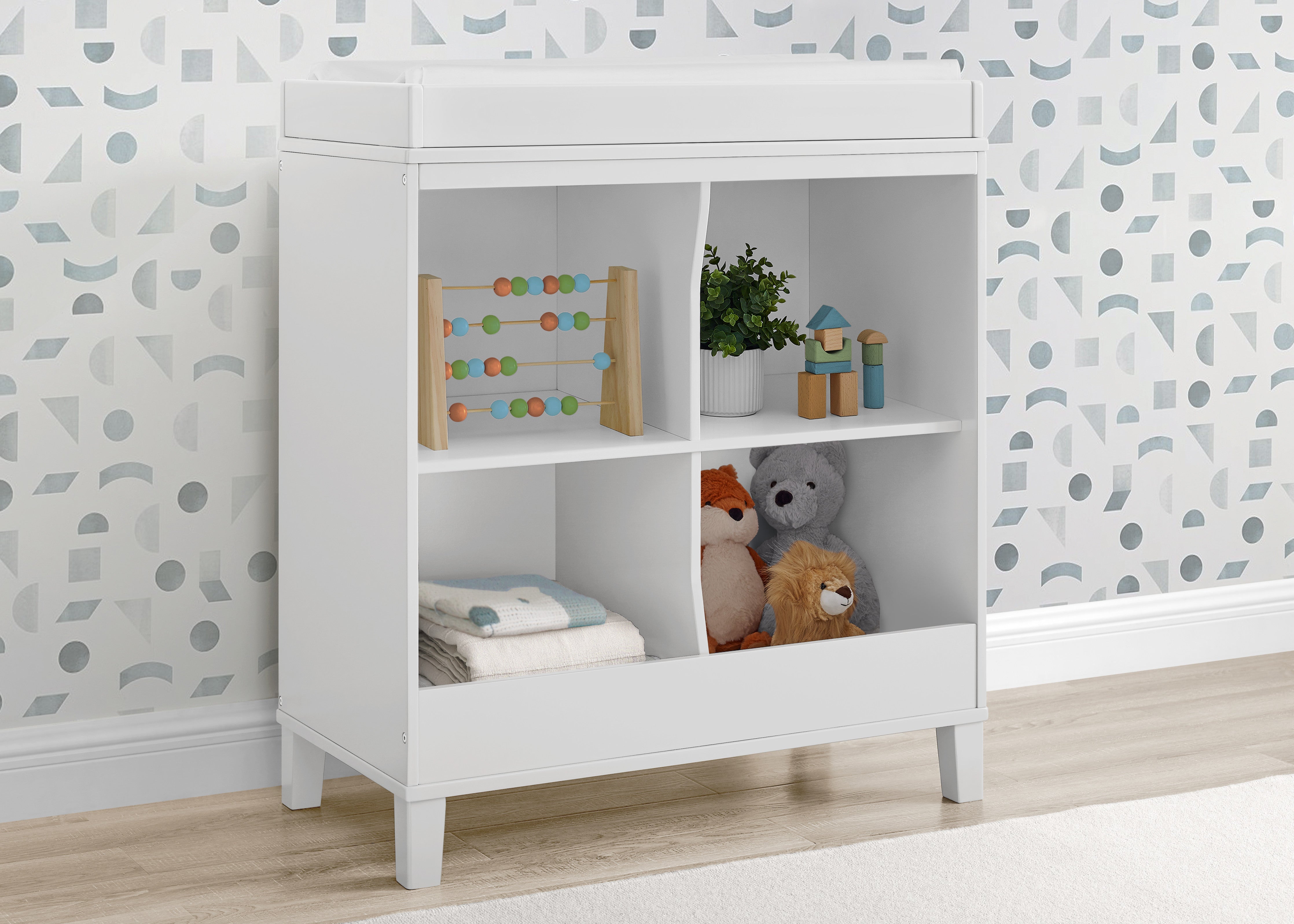 Huck Convertible Changing Table Delta Children