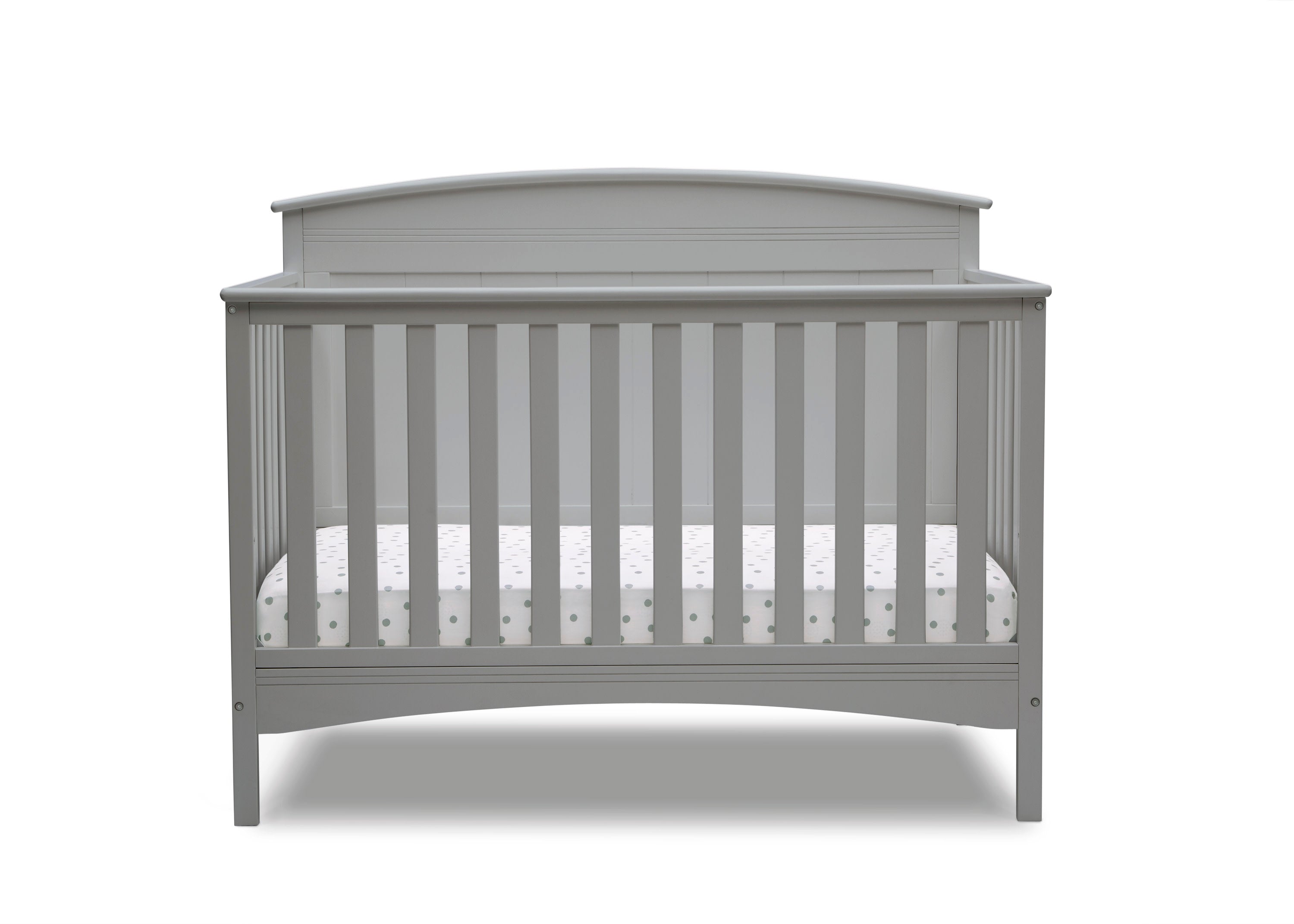 Archer Deluxe 6-in-1 Convertible Crib Delta Children