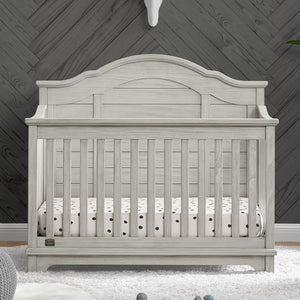 Asher 6-in-1 Convertible Crib Rustic Mist (1373) 51