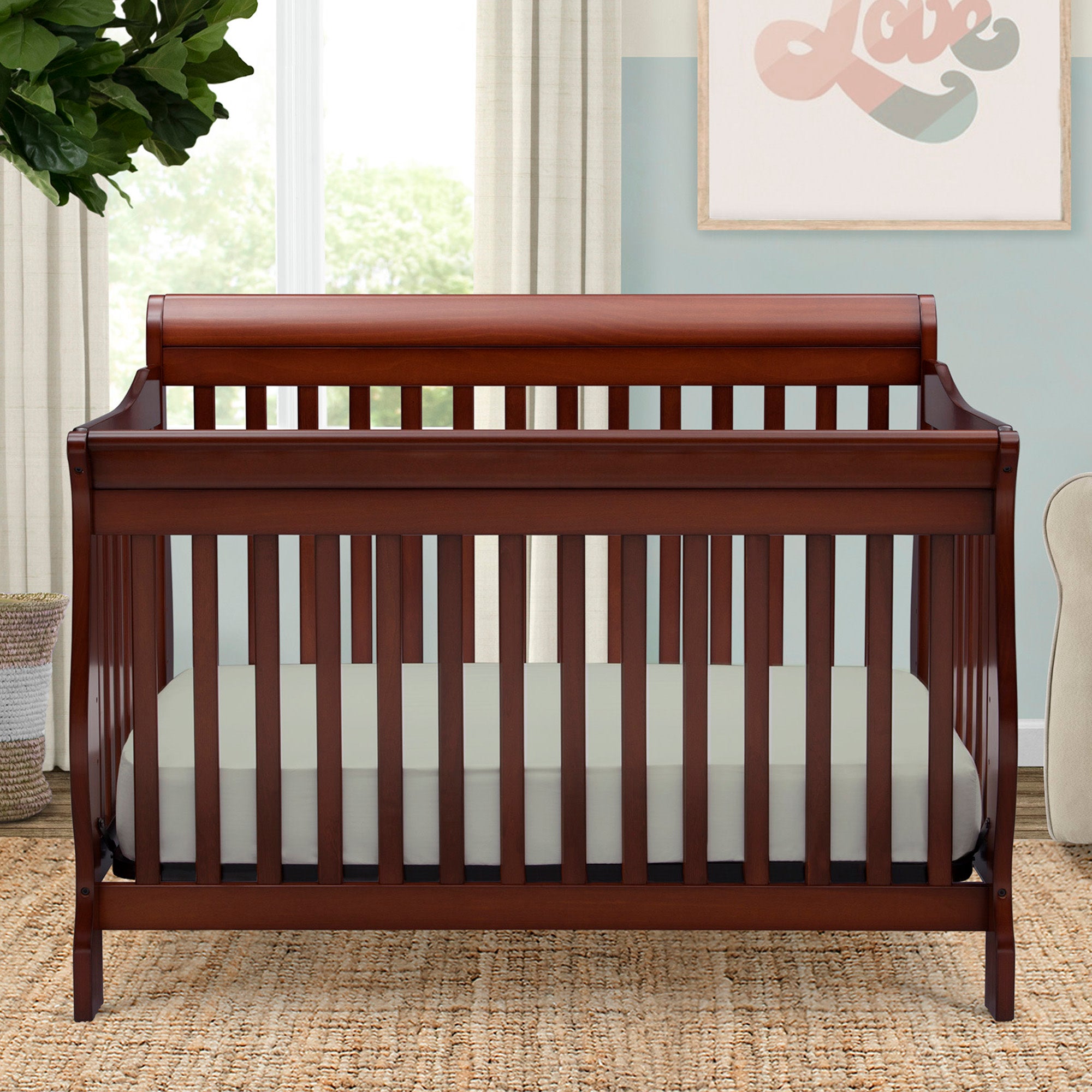 Canton 4 in 1 Crib Delta Children