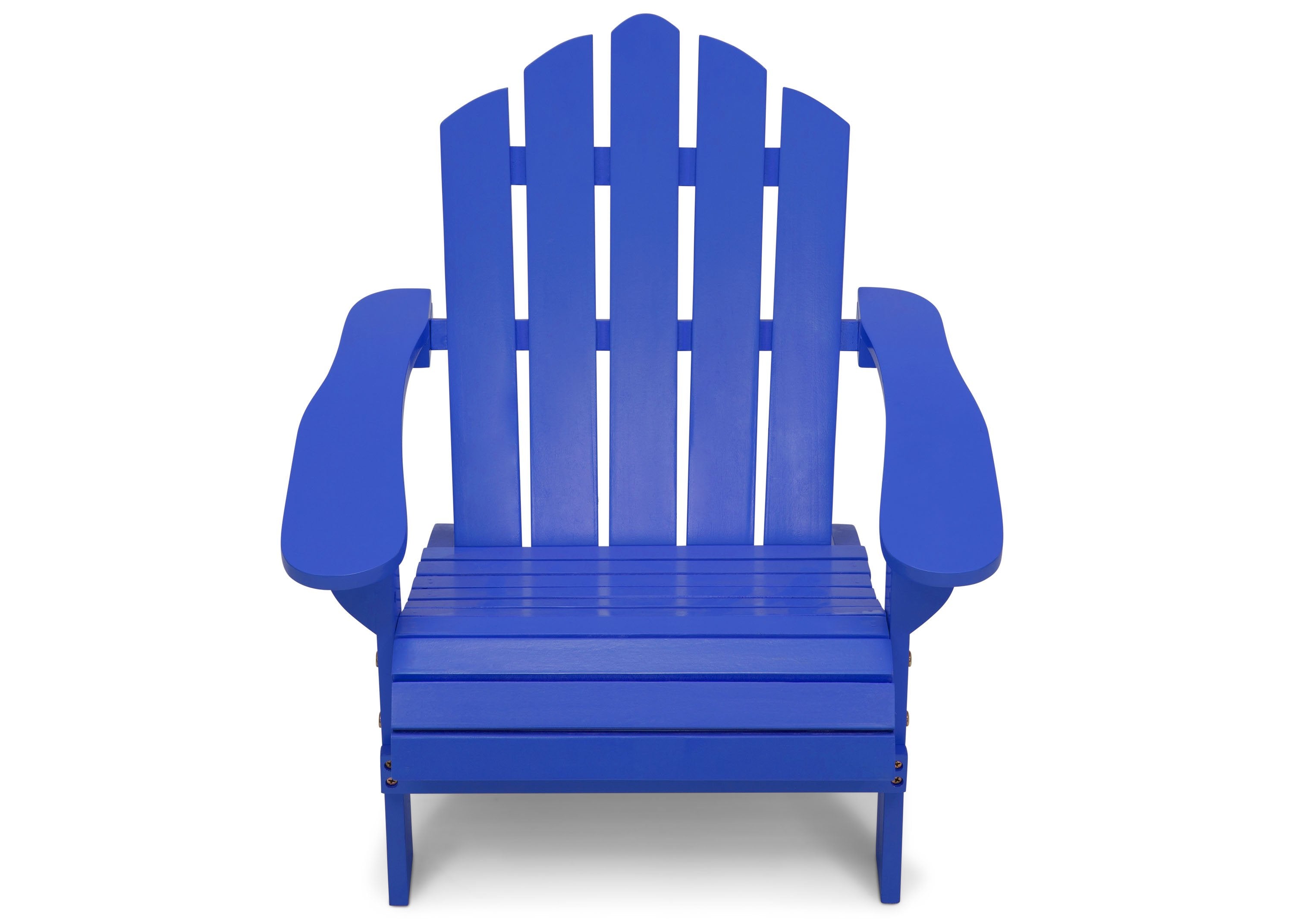 Kids Wood Adirondack Chair for Indoor & Outdoor Use - Delta Children