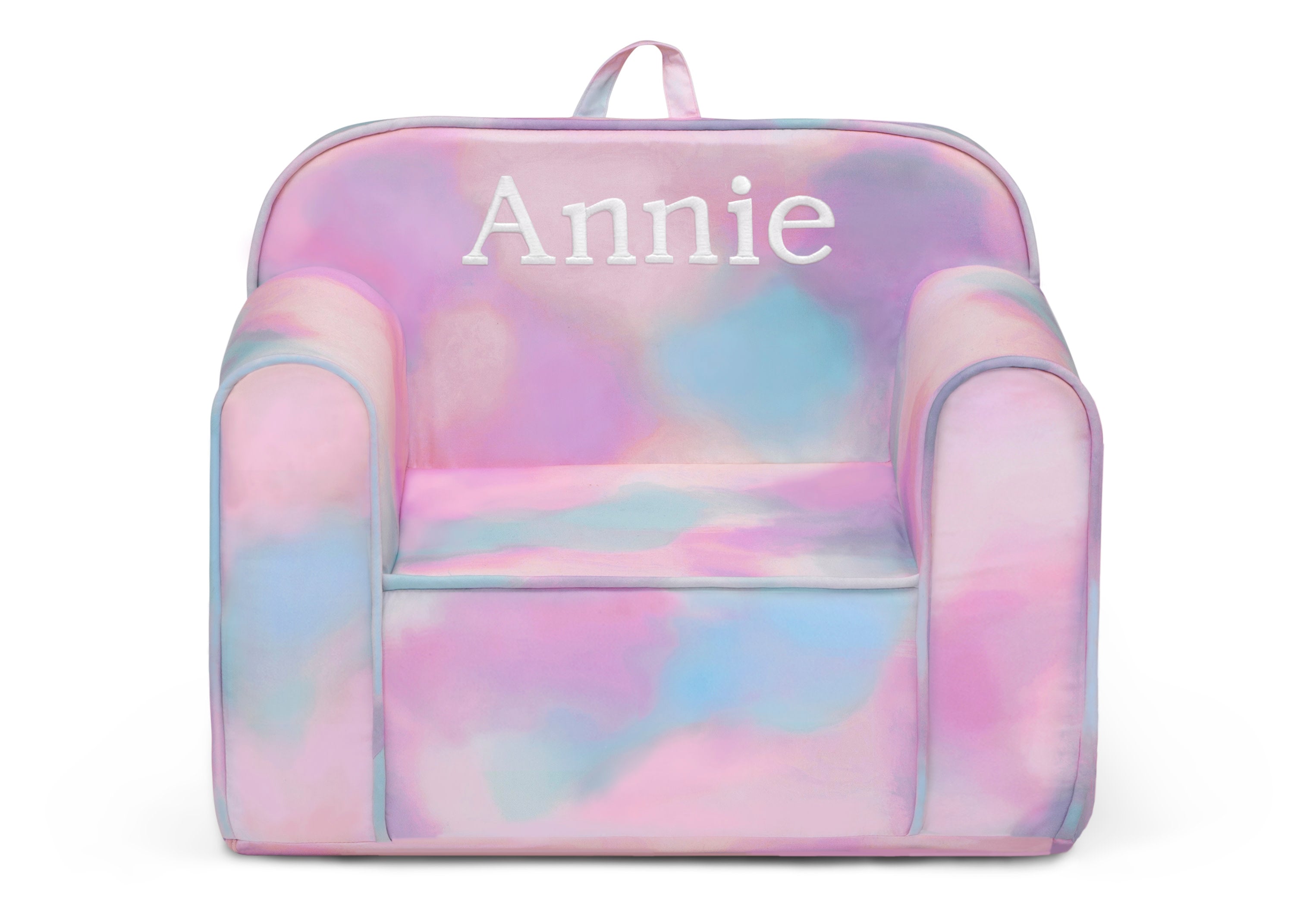 Personalized Tie-Dye Cozee Chair - Delta Children