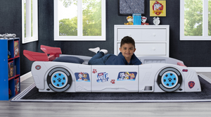 PAW Patroller Toddler and Twin Car Bed 17