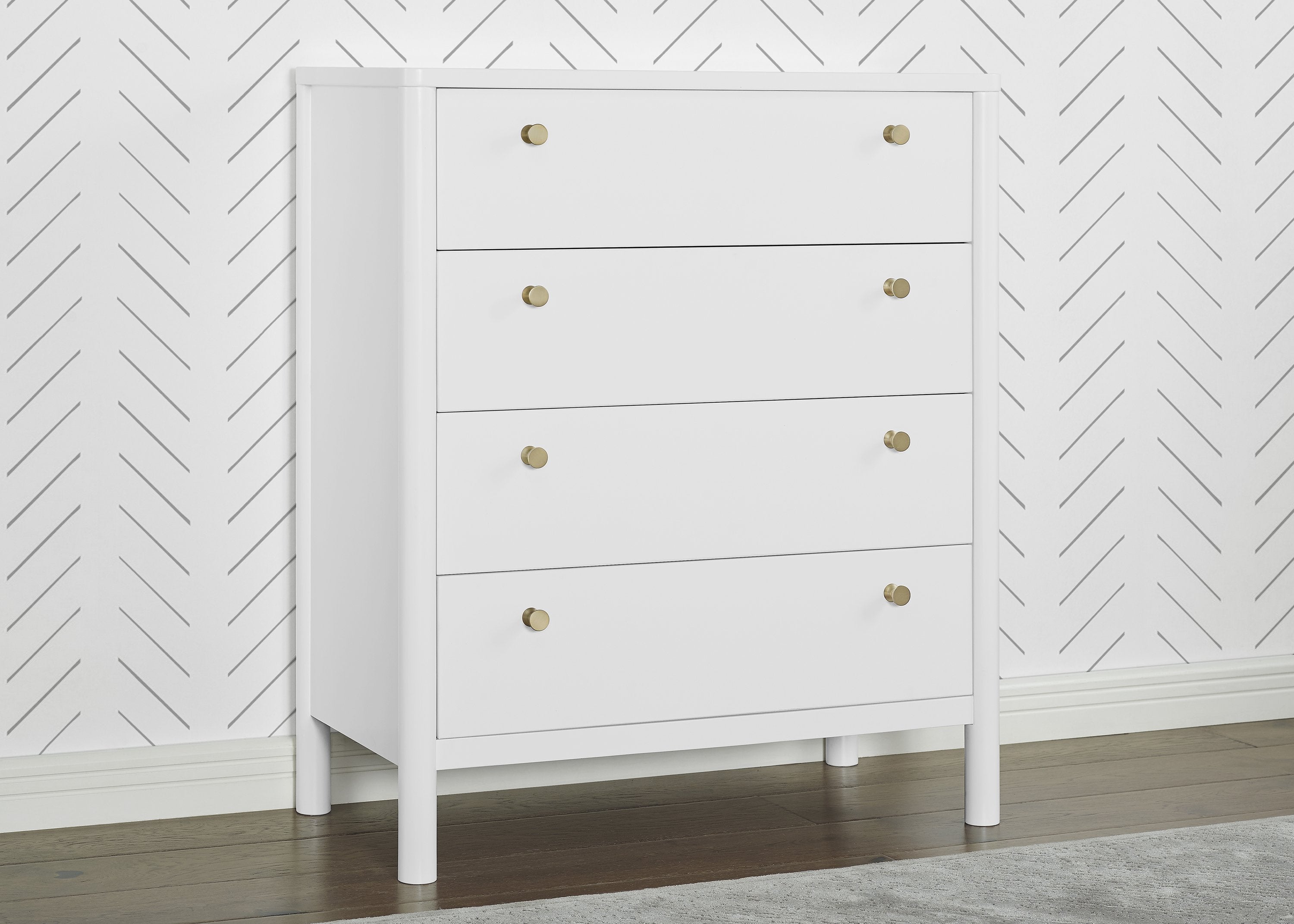 Remy 4 Drawer Chest - Delta Children