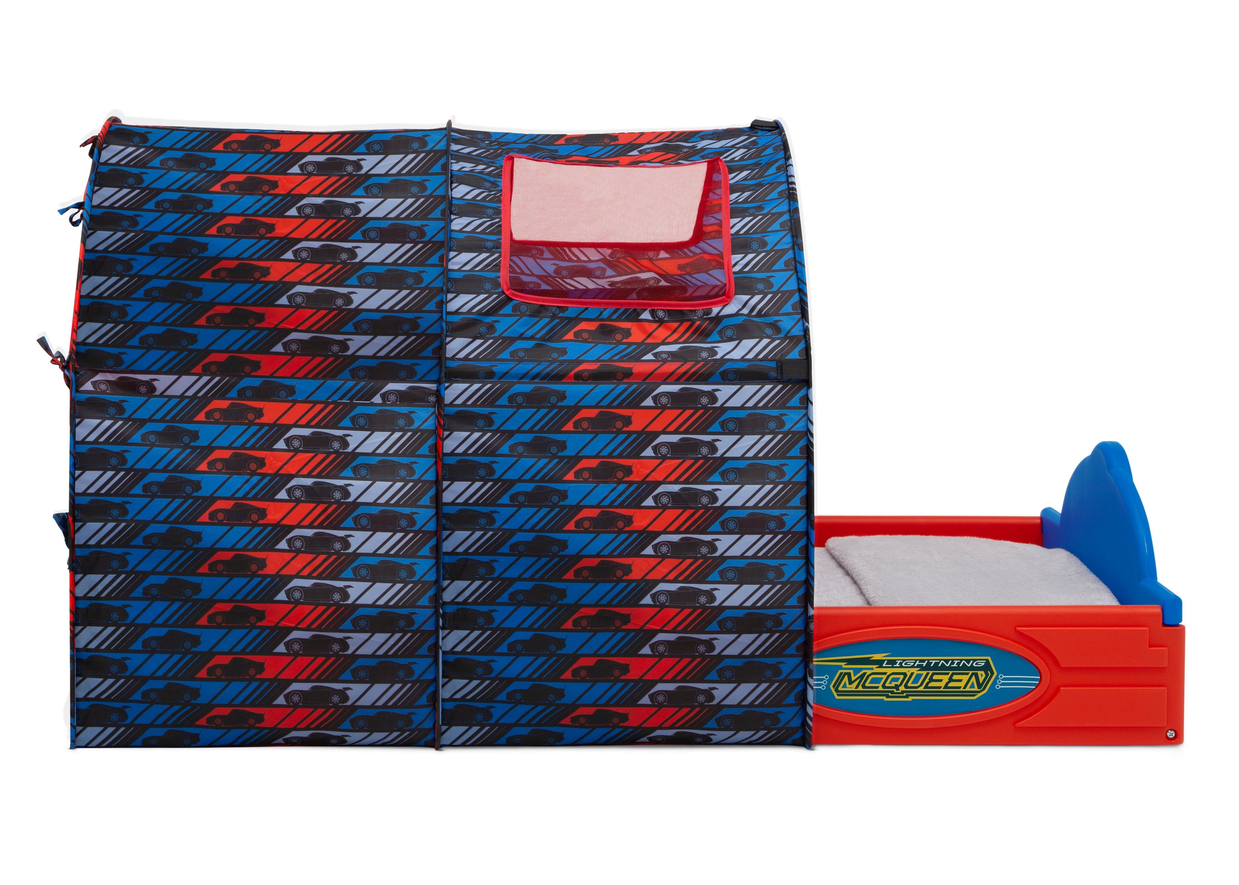 Lightning mcqueen bed tent outlet