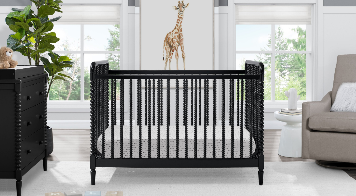 Delta jenny lind crib hotsell