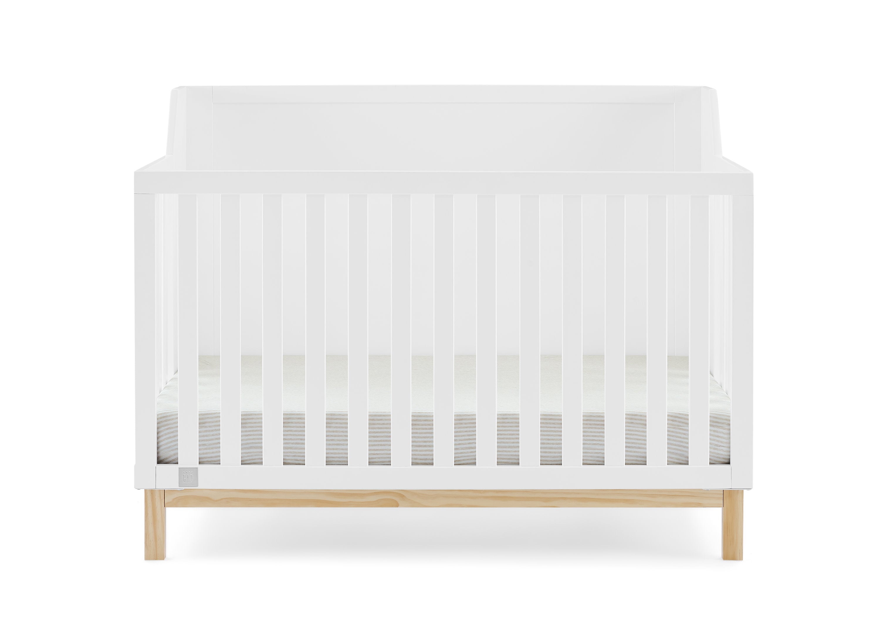 babyGap Oxford 6-in-1 Convertible Crib - Delta Children