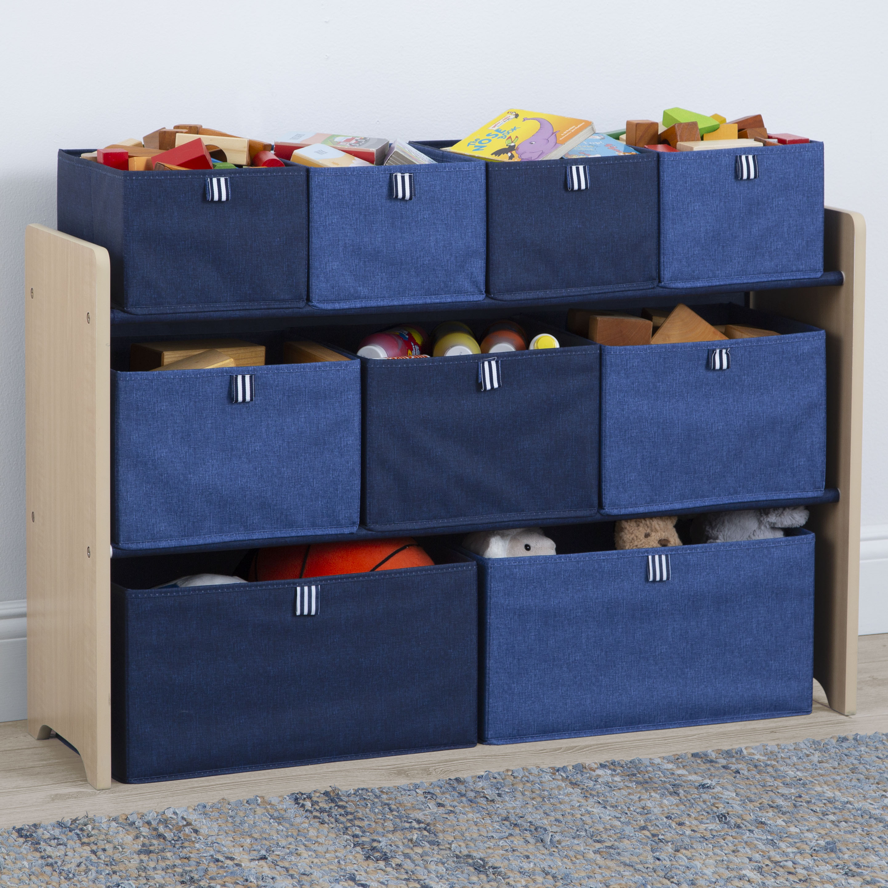 GapKids Deluxe Toy Organizer - Delta Children