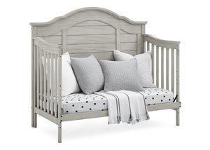 Asher 6-in-1 Convertible Crib Rustic Mist (1373) 24