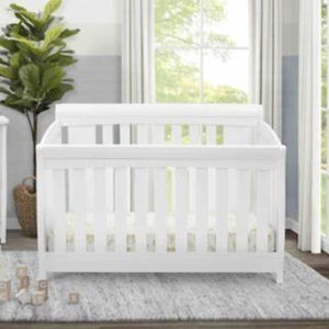 Clermont 4-in-1 Crib 4