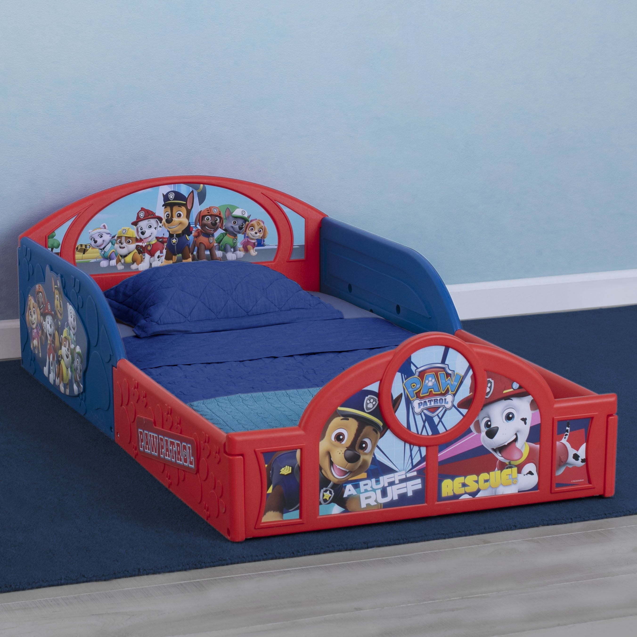 Baby Bedding Paw Patrol Cot Bed Set Nursery Bedding Paw Patrol
