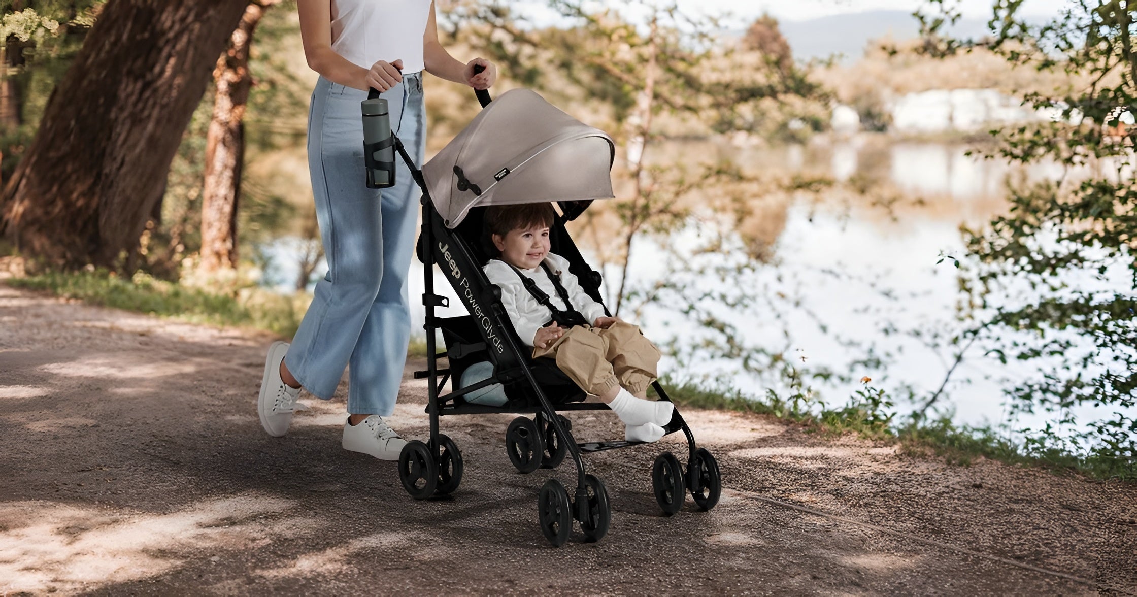 Travel Stroller Guide: What to Look for When You’re on the Go | Delta ...