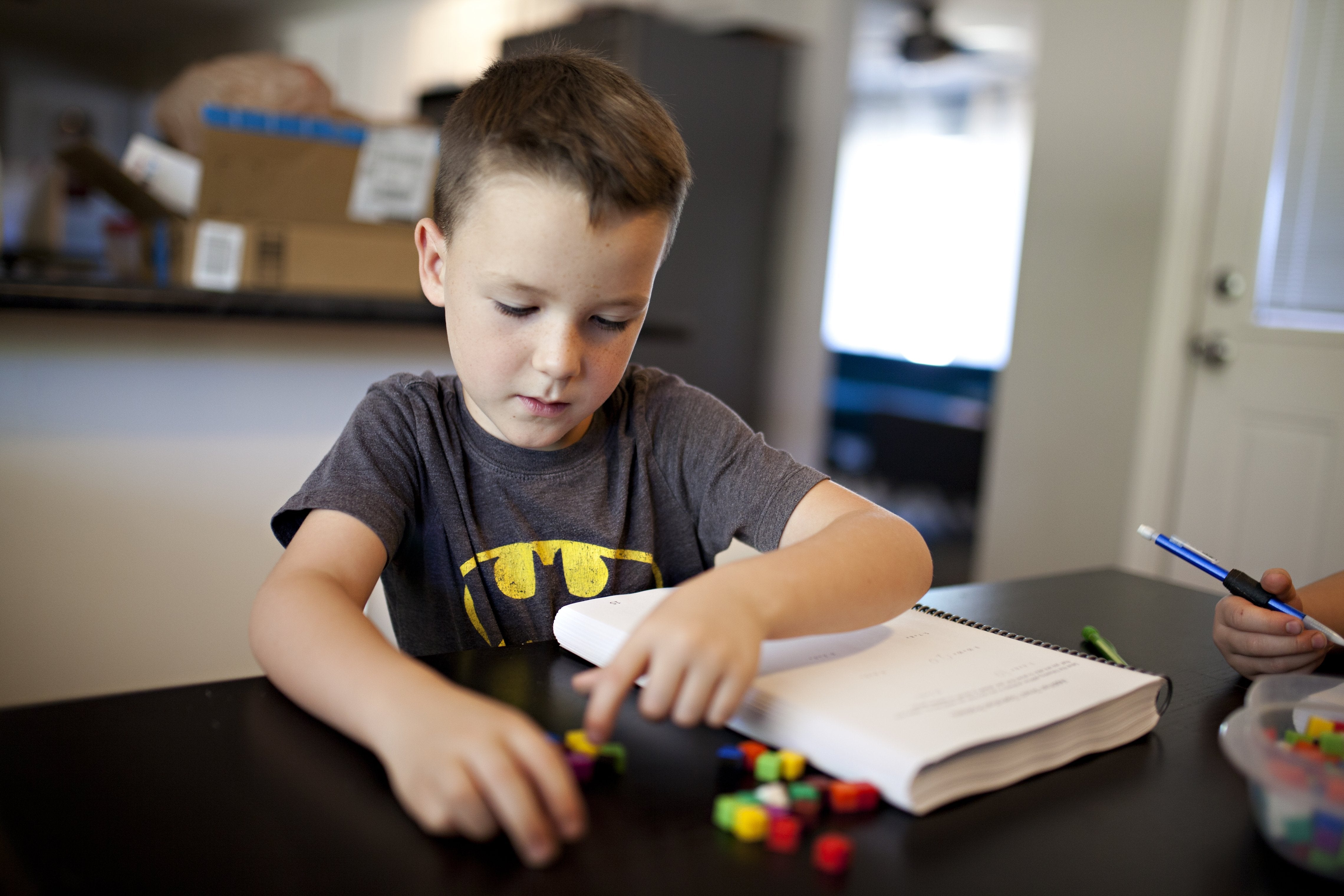 Tips for Helping Kids with Homework & Homeschool Lessons | Delta Children