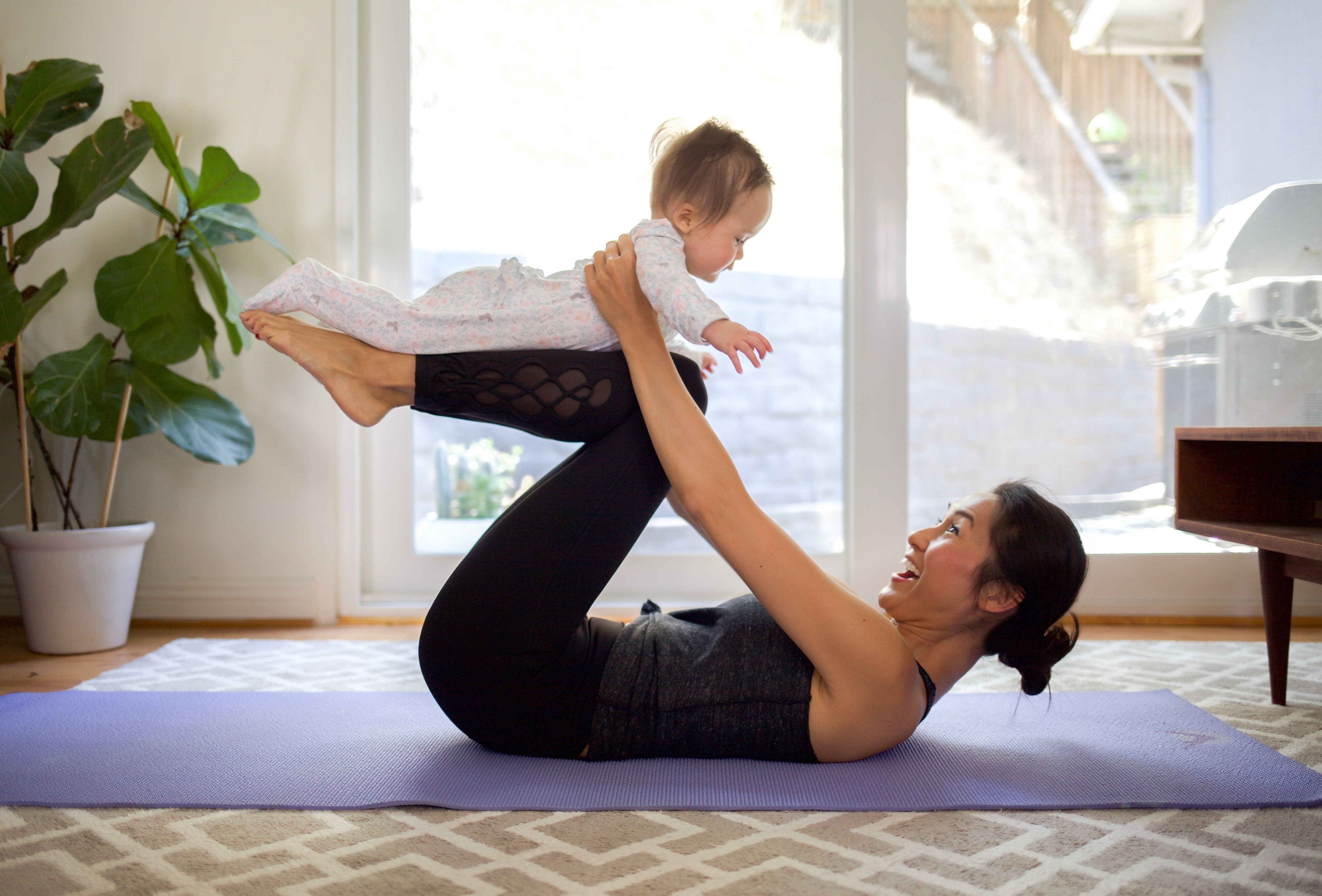 Your Postpartum Fitness Guide | Delta Children