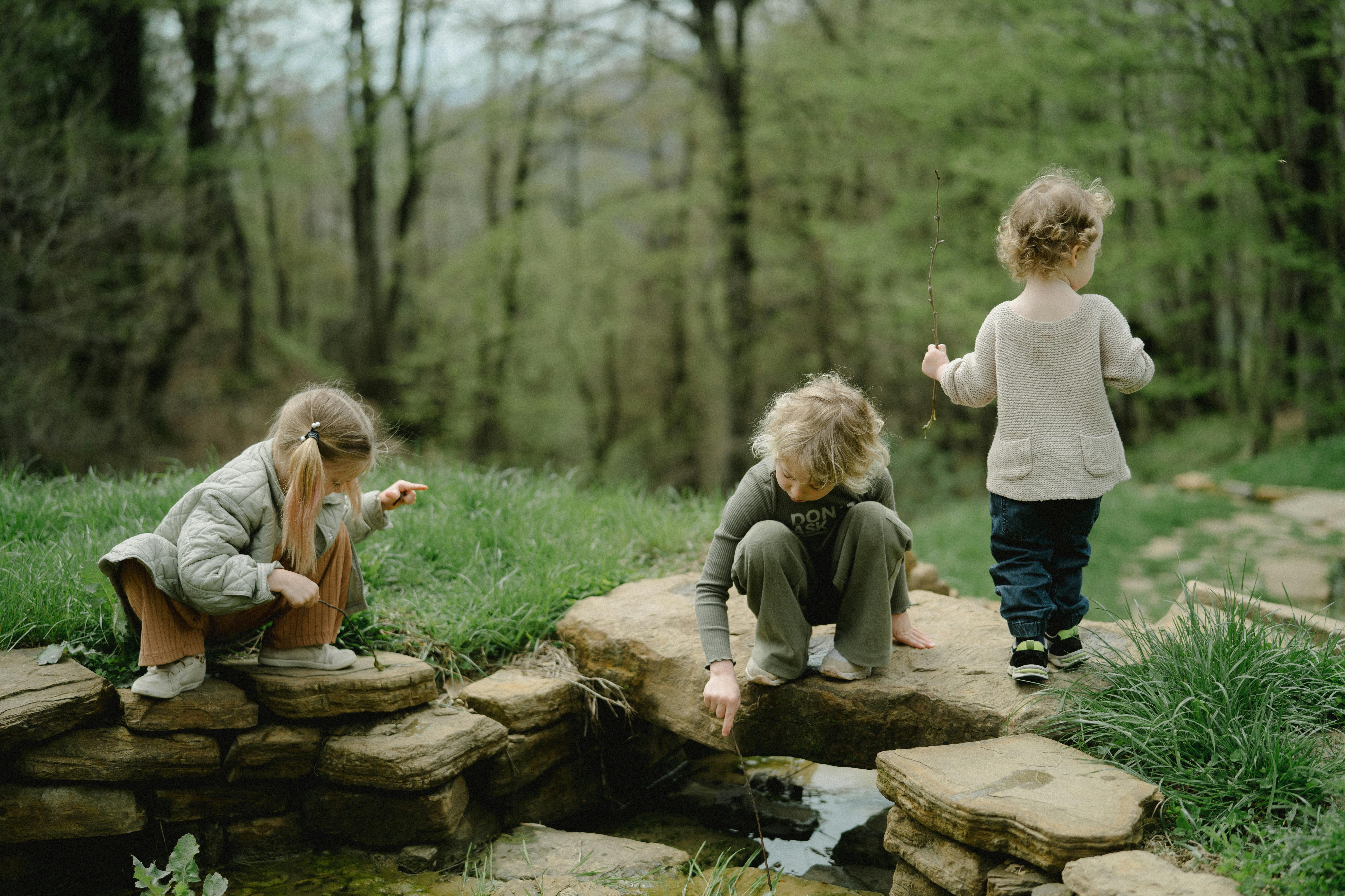 Counting Clouds & Shapes: Math Games for Outdoor Play | Delta Children